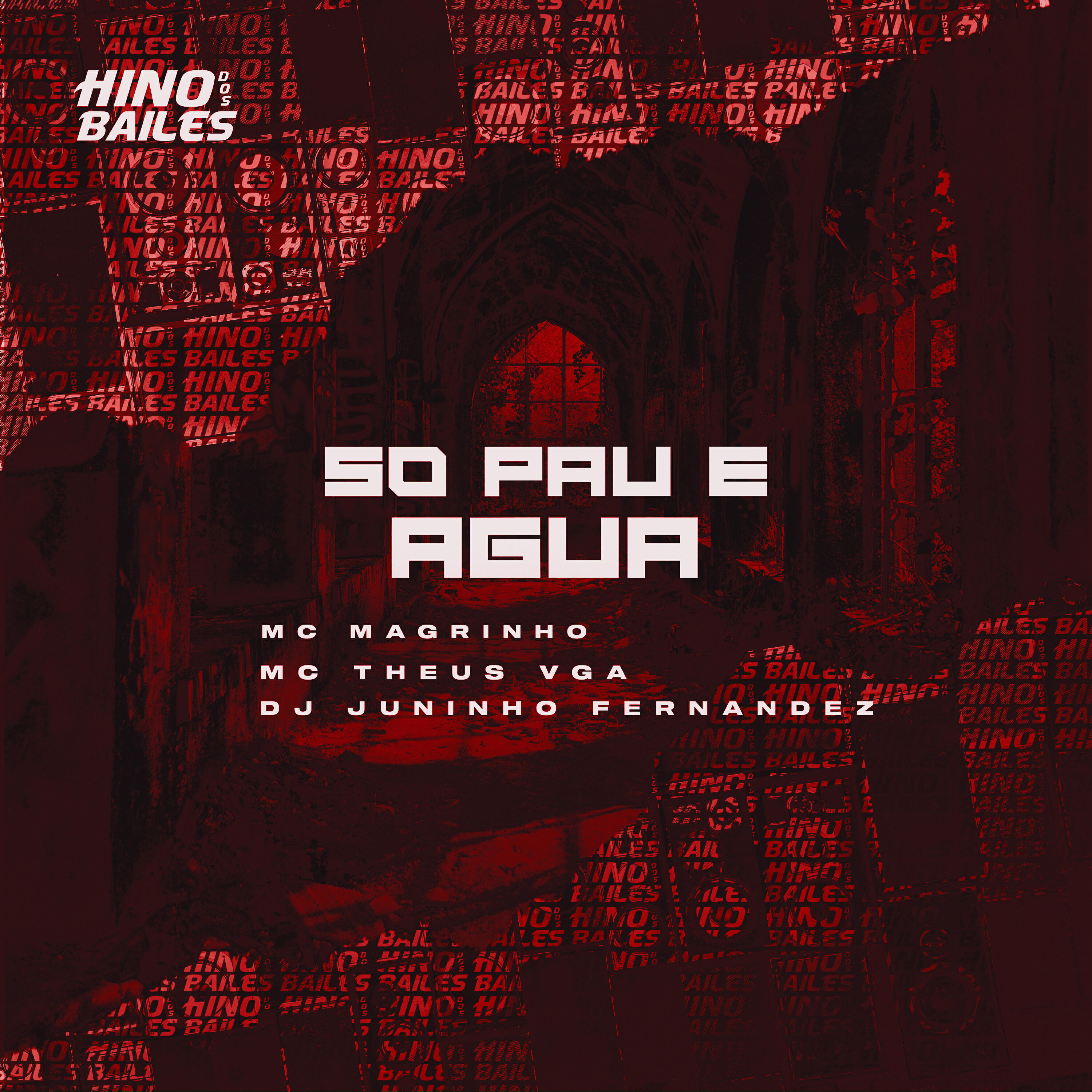Релиз Só Pau e Agua