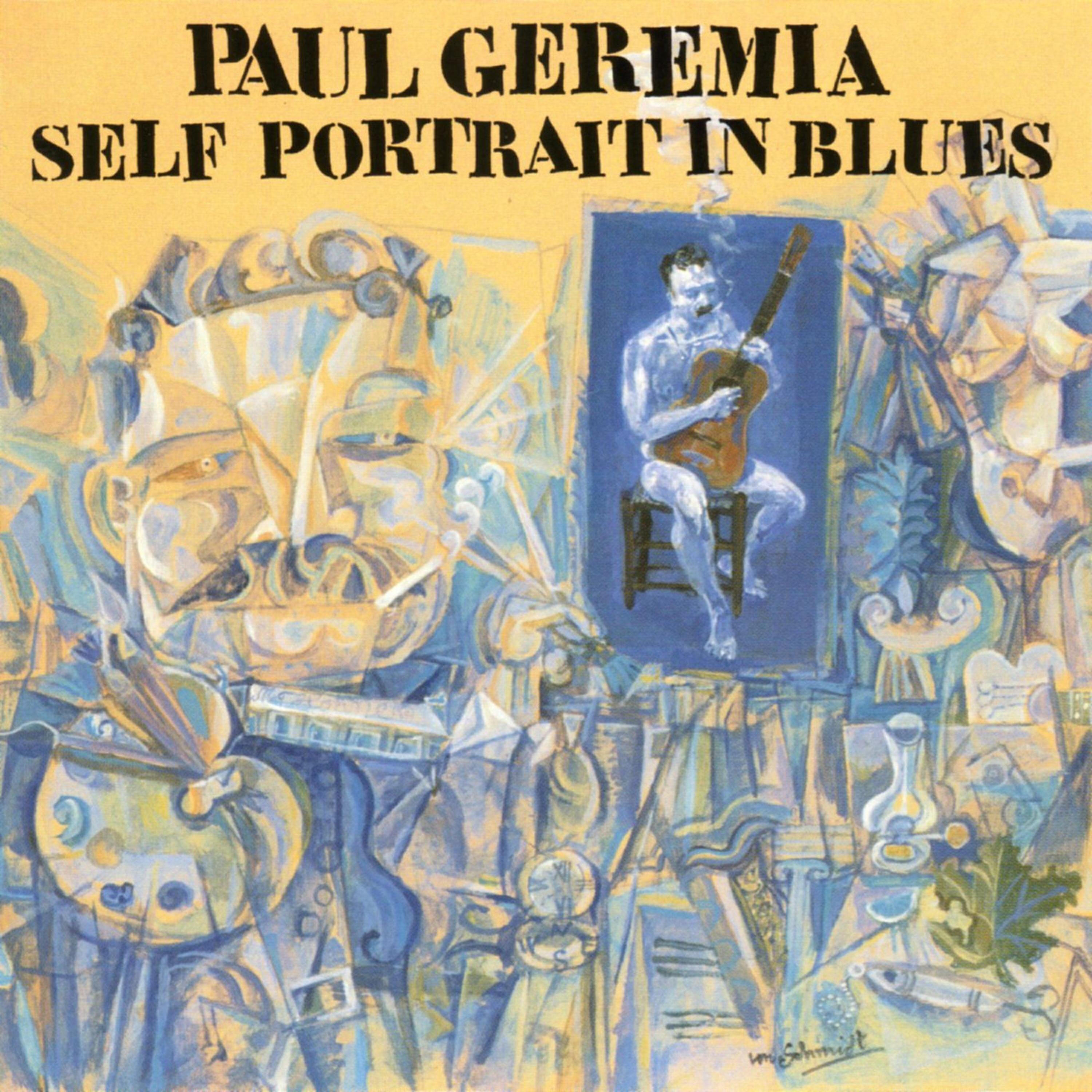 Релиз Self Portrait in Blues