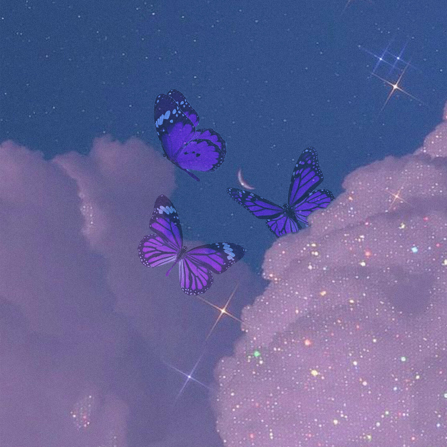 Релиз Butterflies In My Head