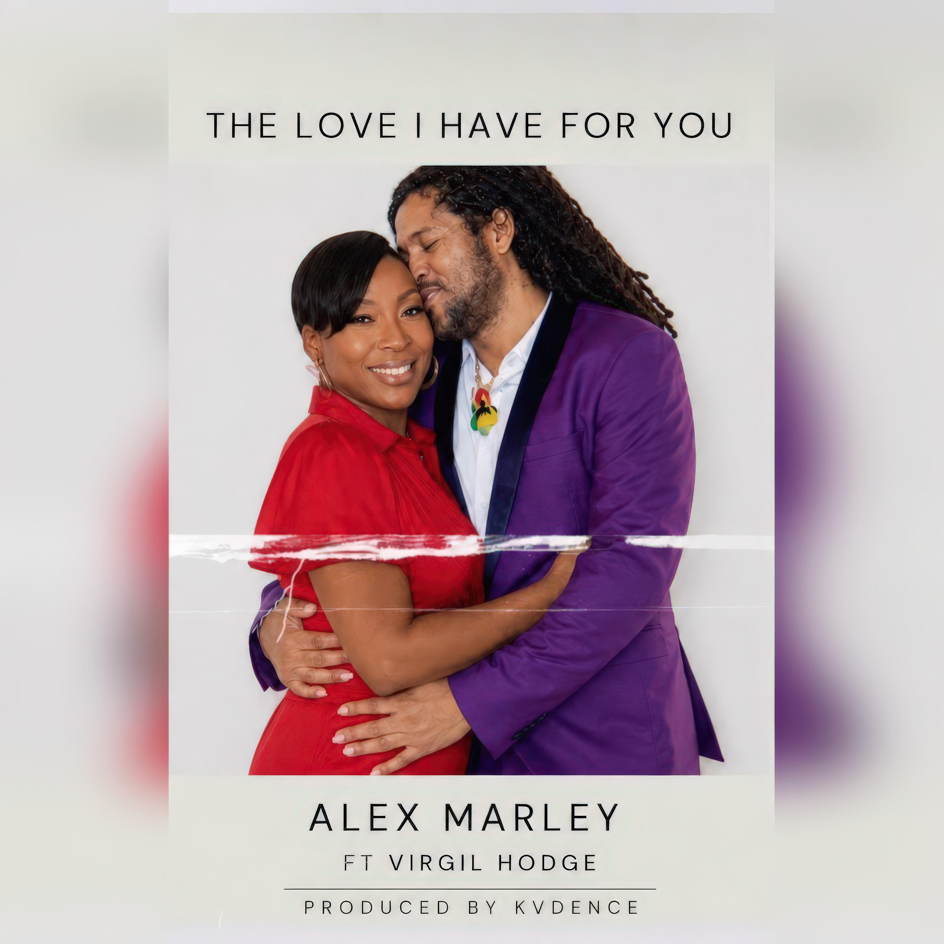 Релиз The Love I Have for You