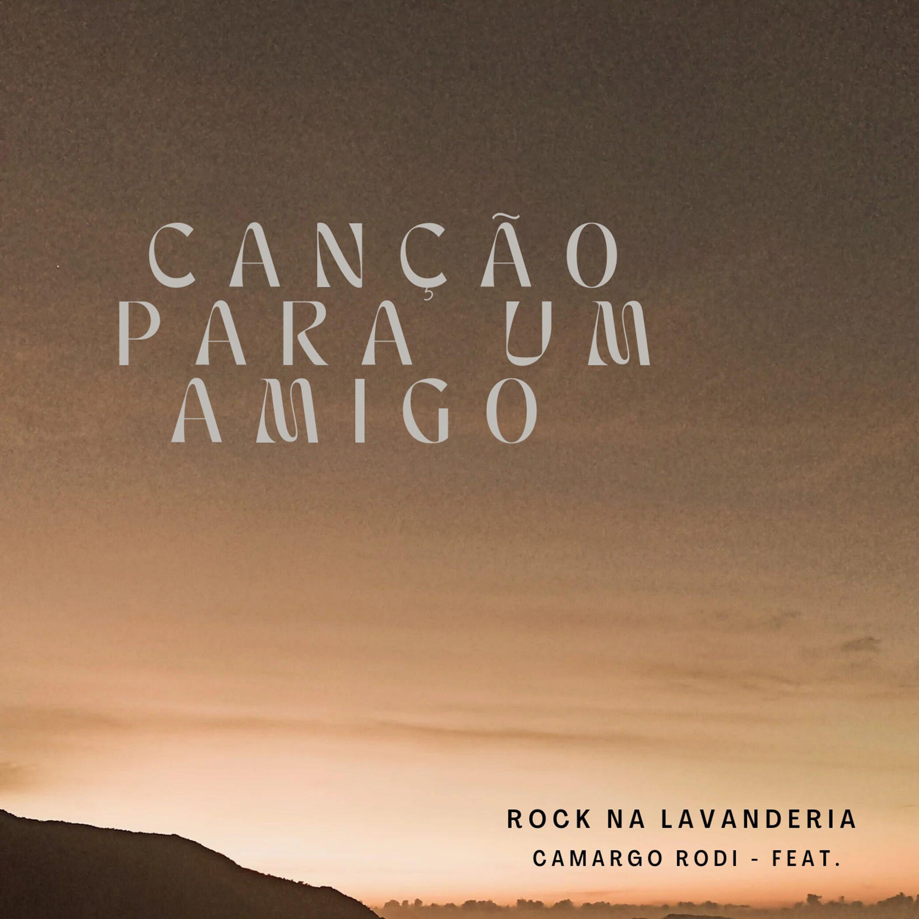 Релиз Canção para um Amigo