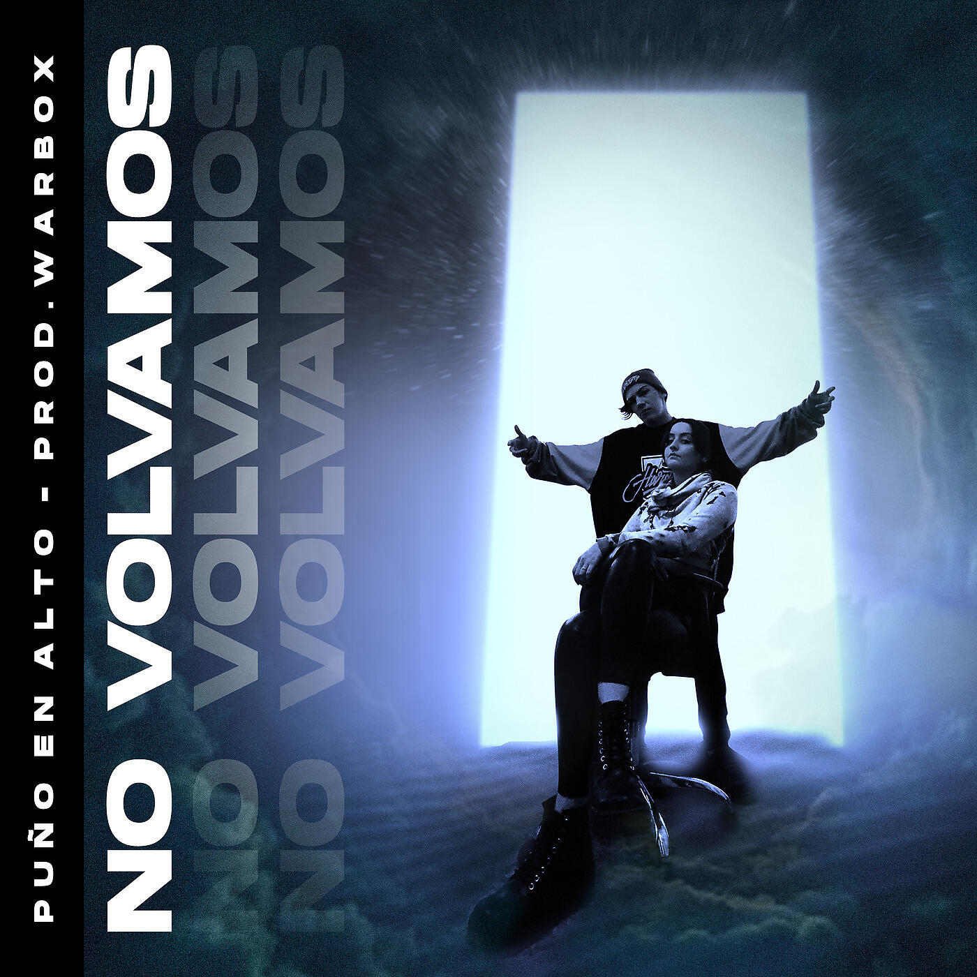 Релиз No Volvamos