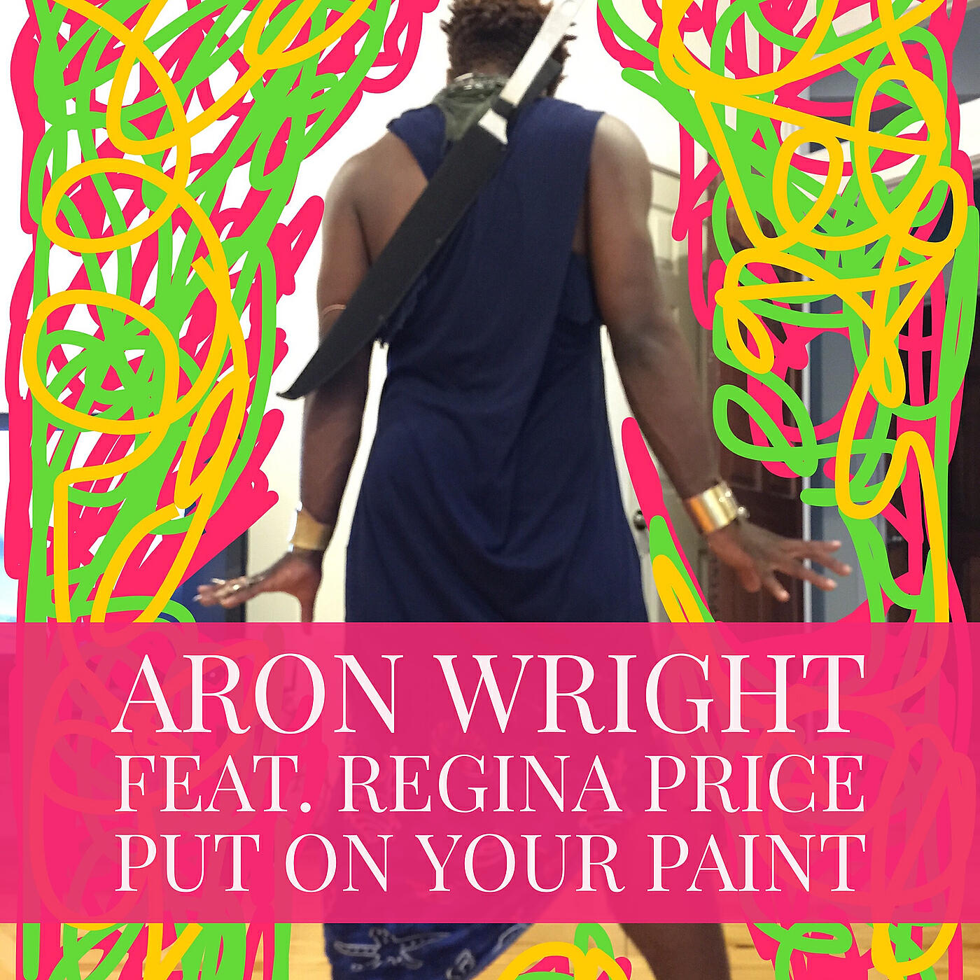 Релиз Put on Your Paint (feat. Regina Price)