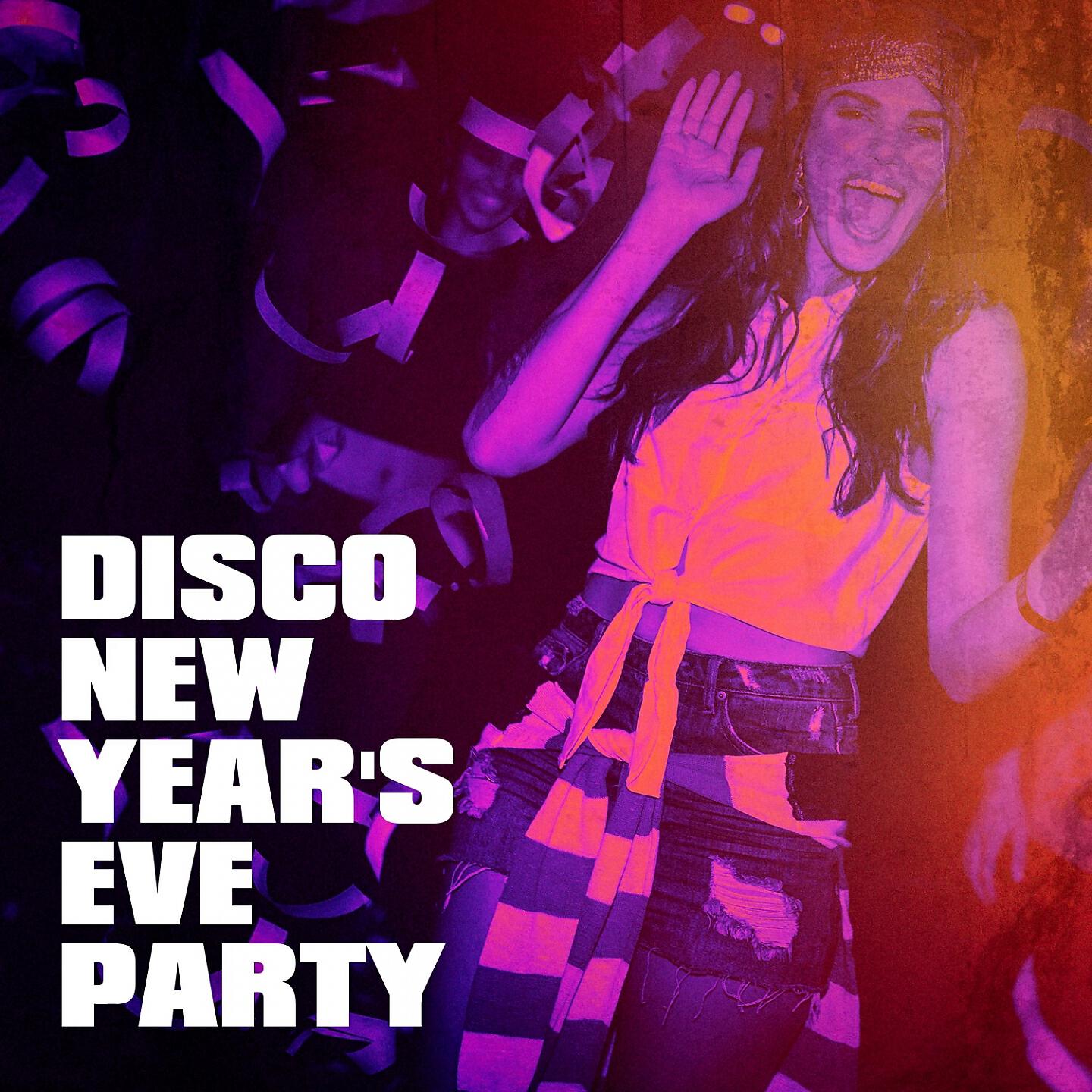 Релиз Disco New Year's Eve Party