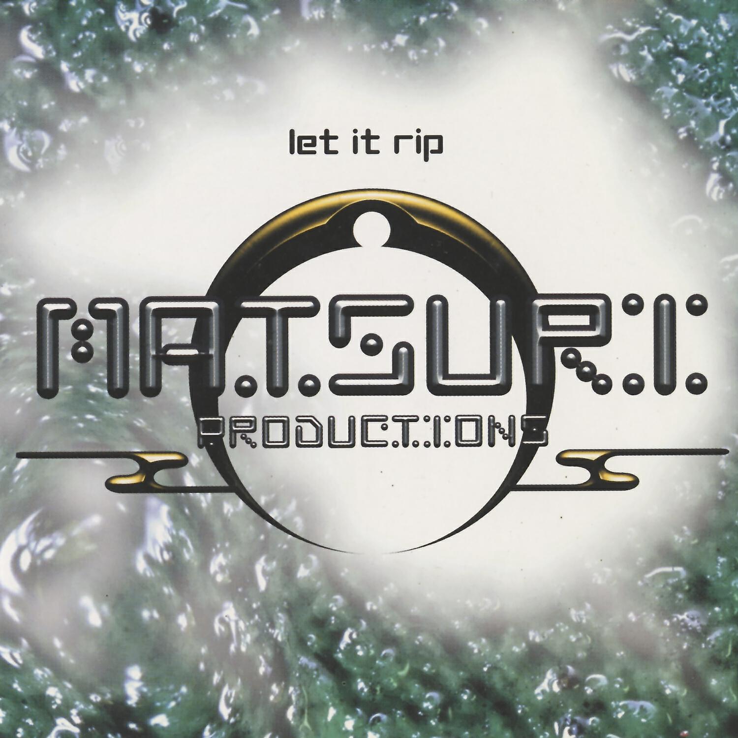 Альбом Matsuri Classics Vol.1 - Let It Rip исполнителя Various Artists
