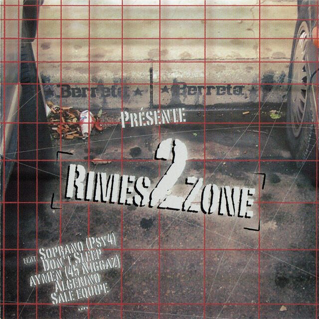 Релиз Rimes 2 Zone