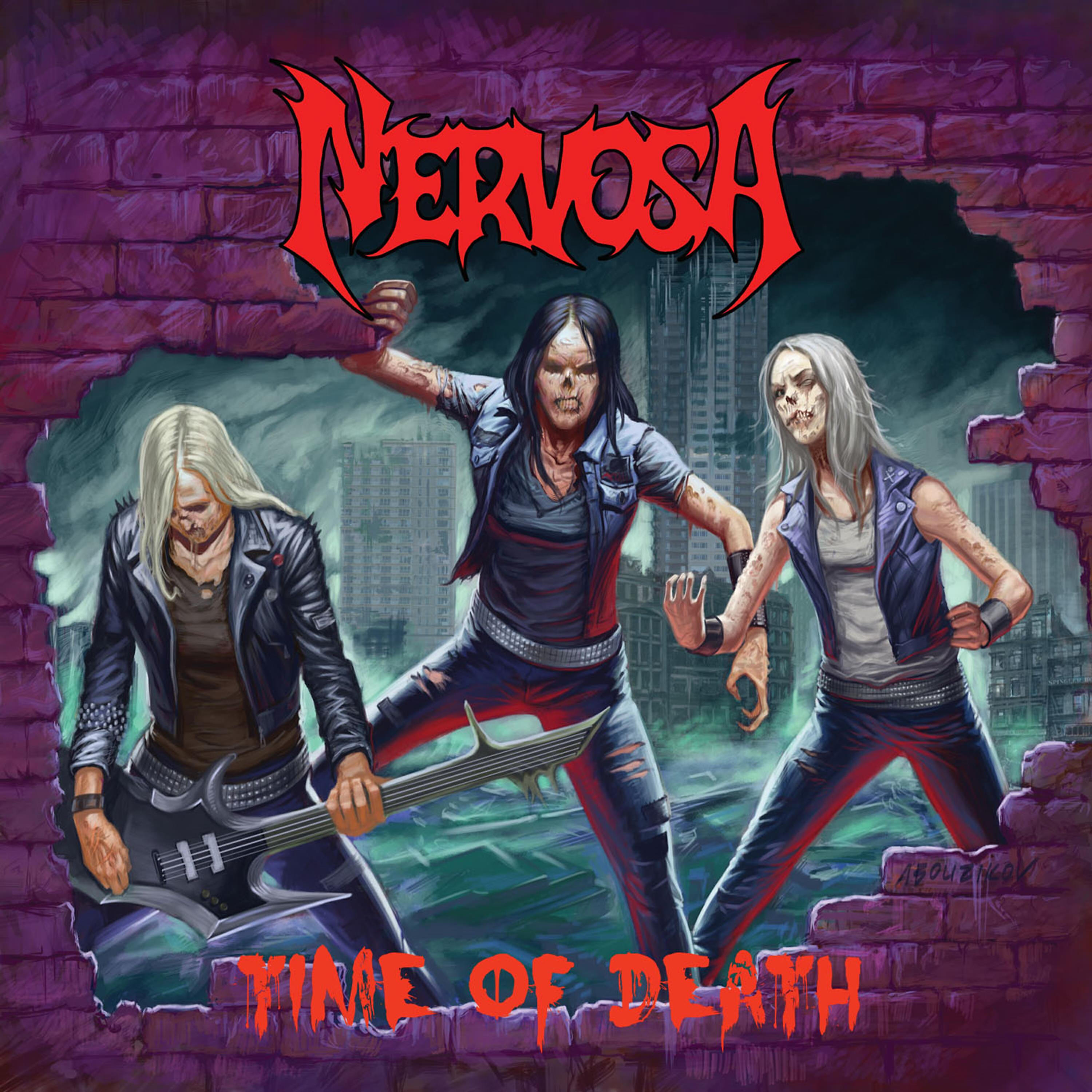 Релиз Time of Death