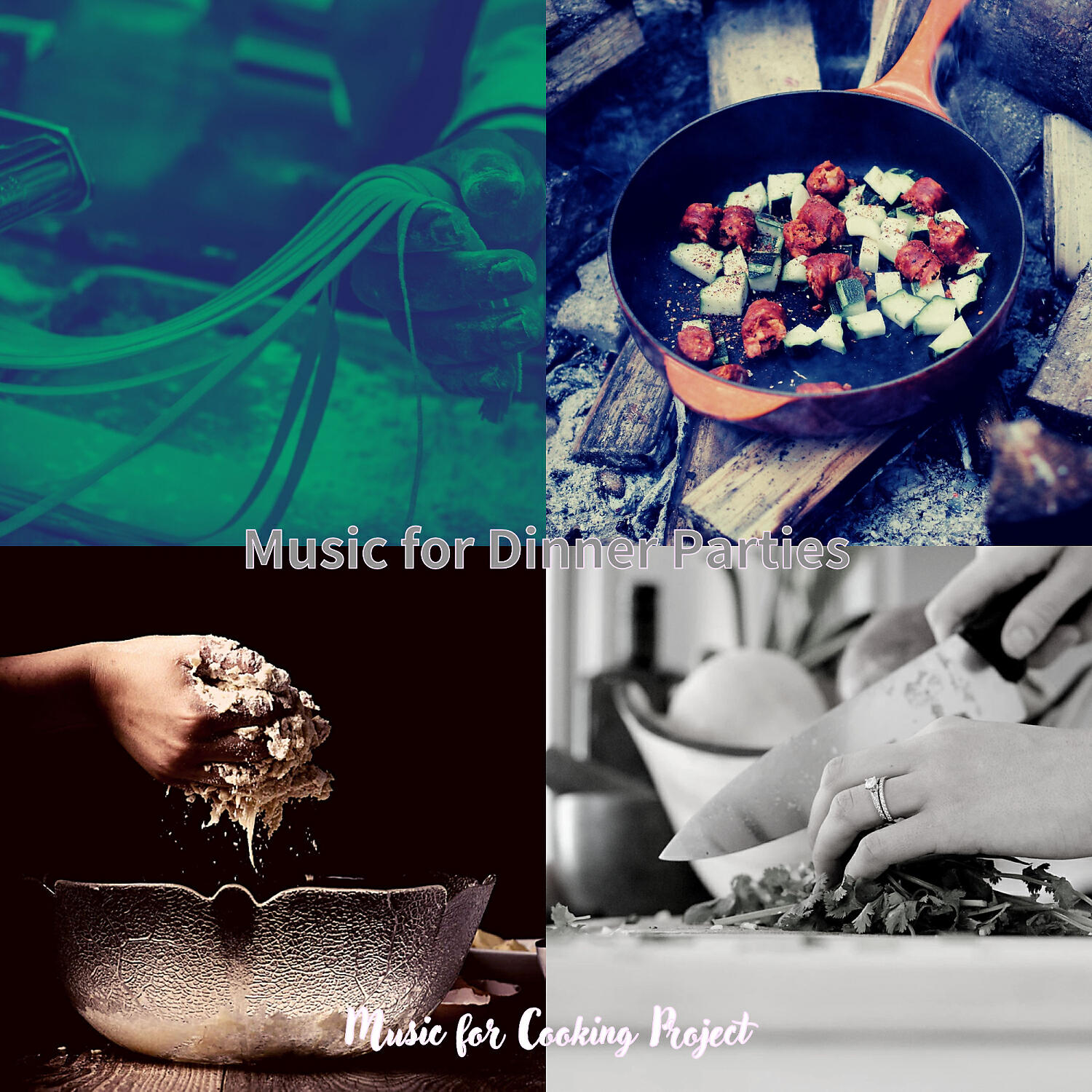 Релиз Music for Dinner Parties