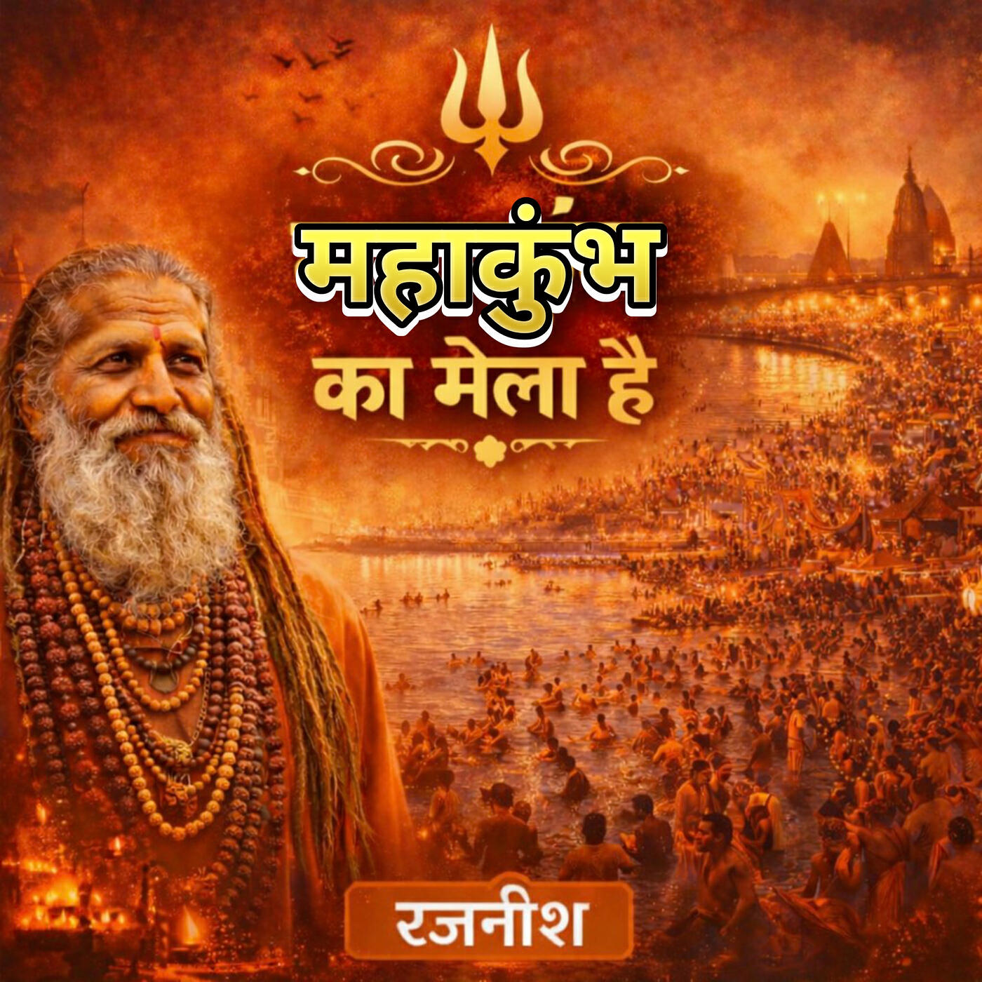 Релиз महाकुंभ का मेला है