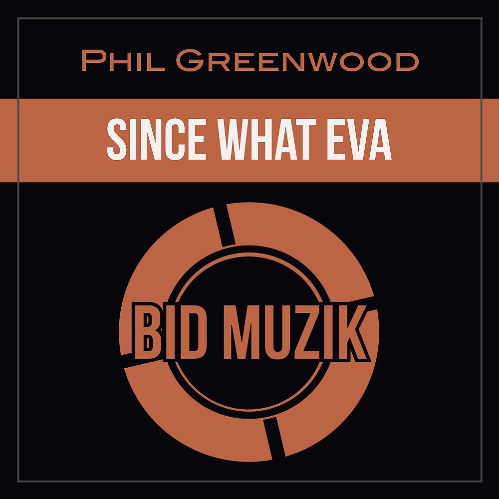 Релиз Since What Eva