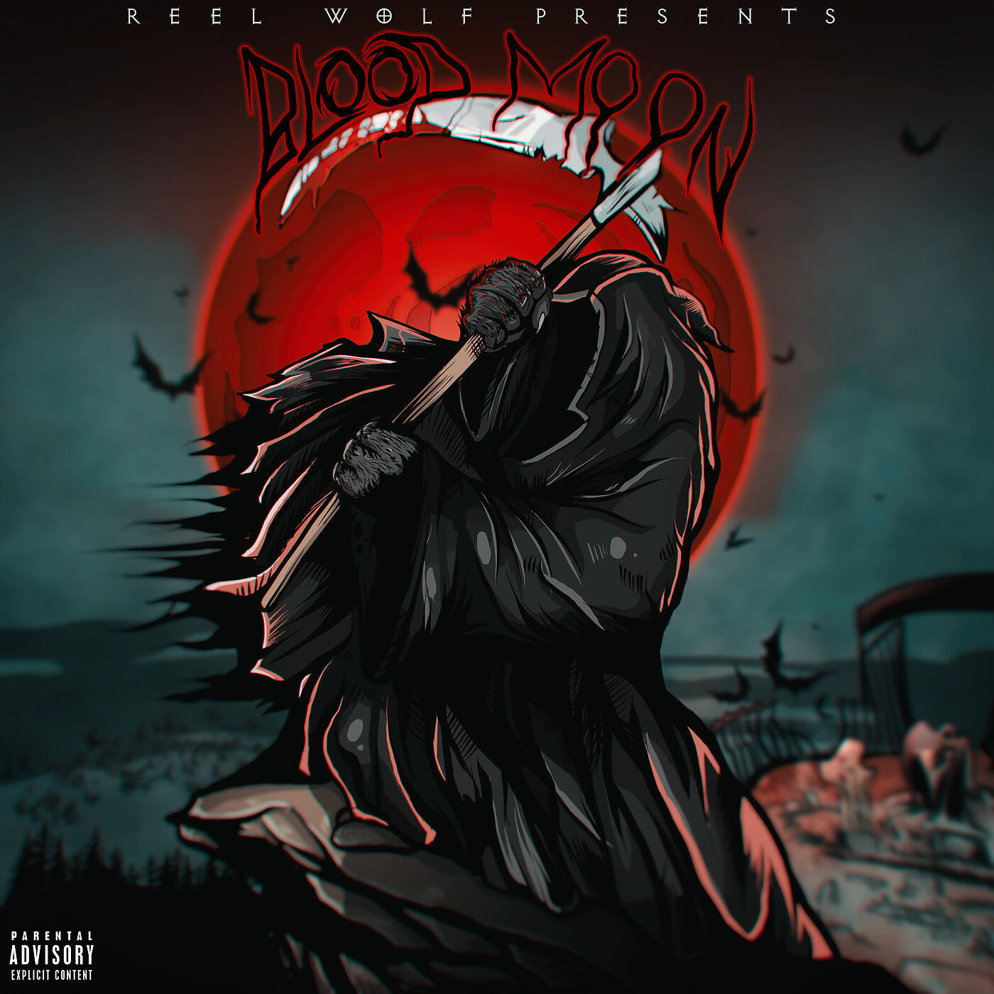 Релиз Blood Moon