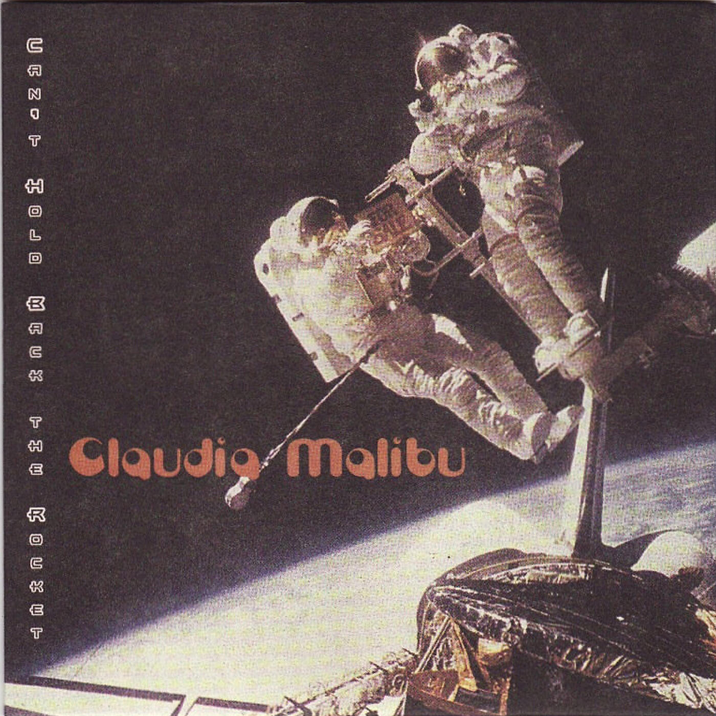 Релиз Can't Hold Back the Rocket