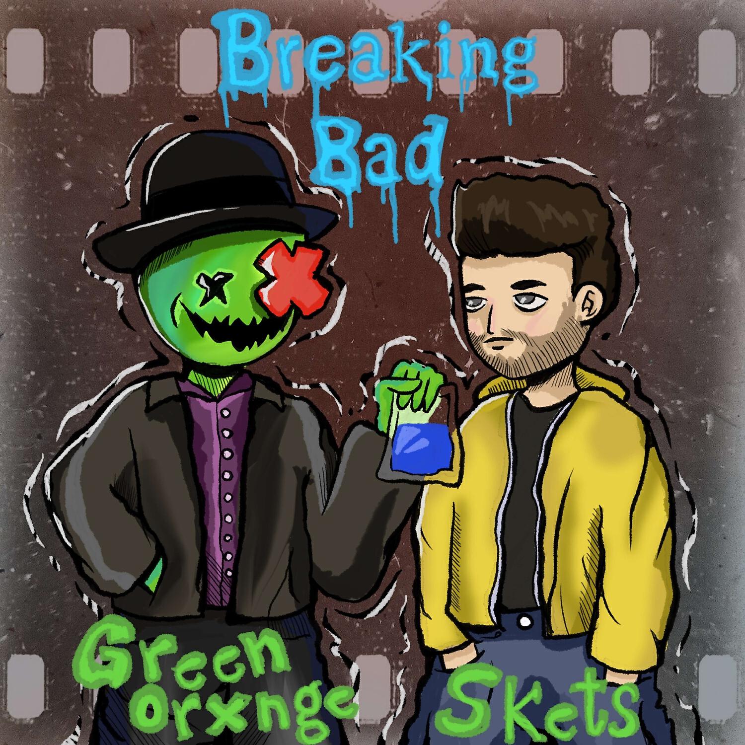 Релиз BREAKING BAD