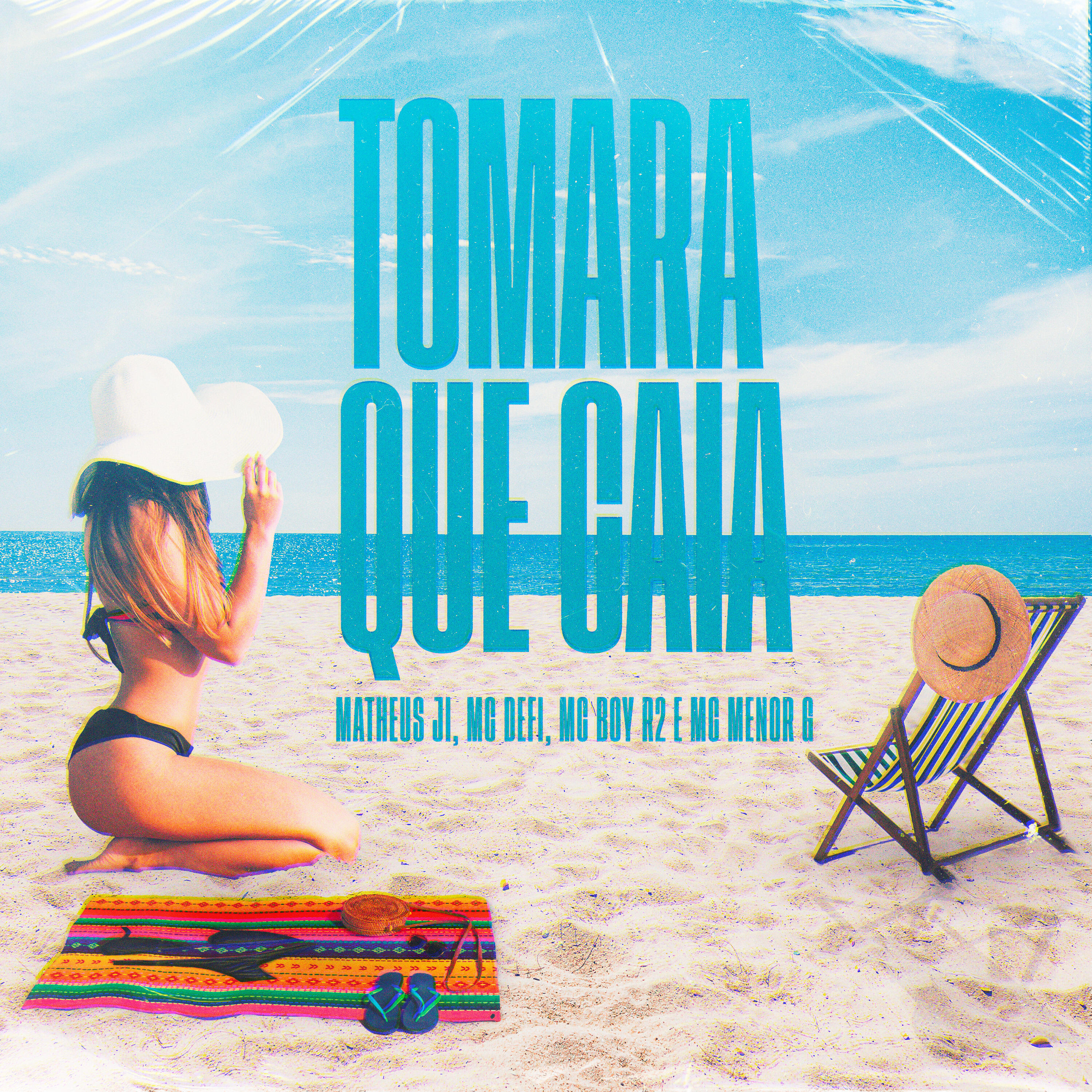 Релиз Tomara Que Caia