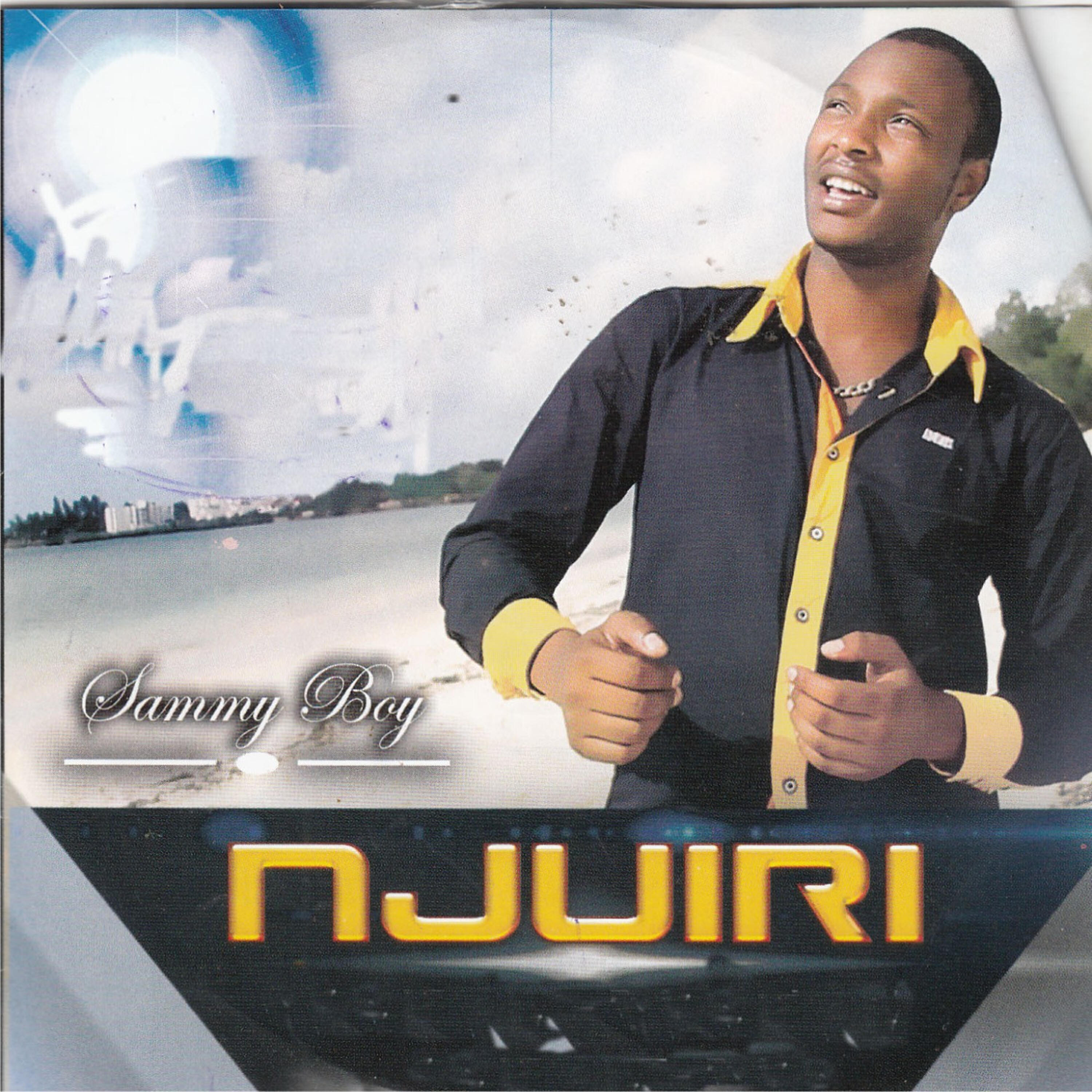 Релиз Njuiri