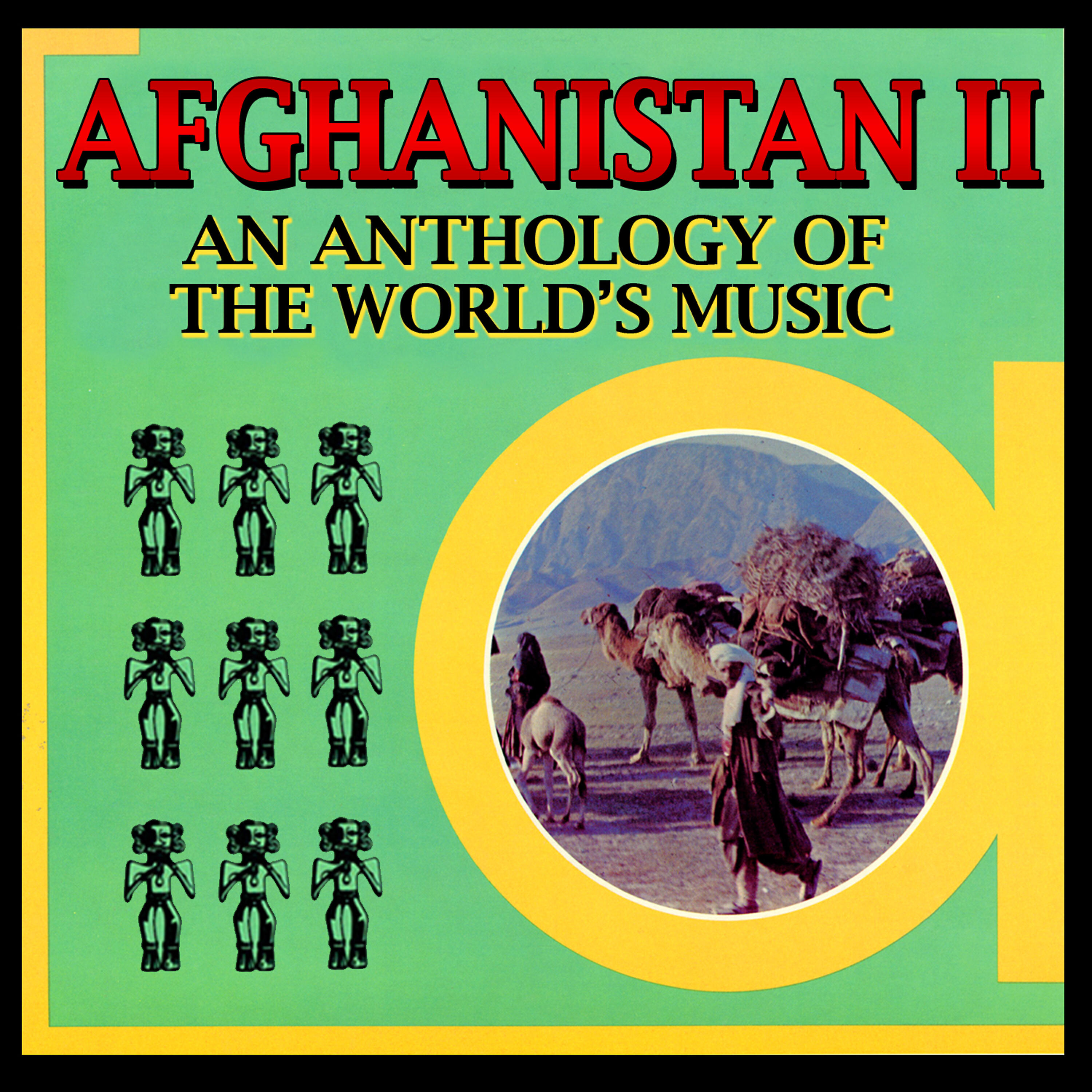 Релиз Anthology Of The World's Music - Afghanistan II