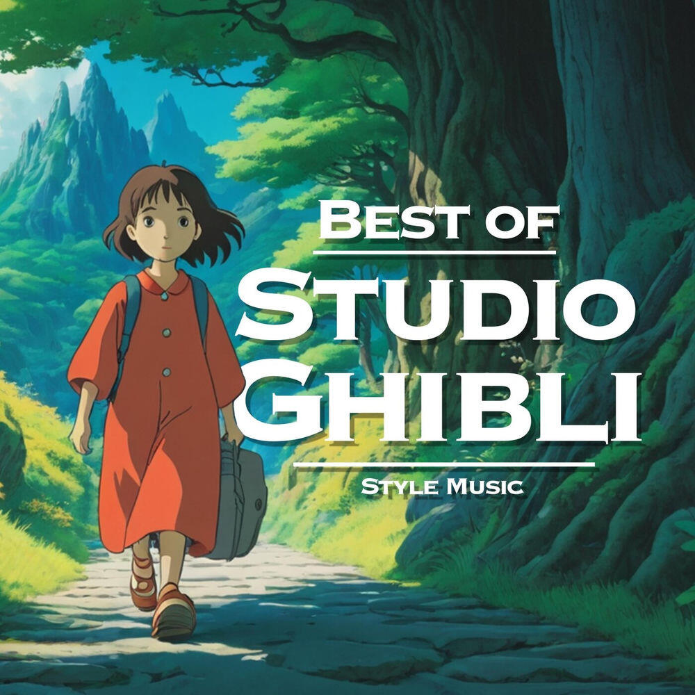 Релиз Best of Studio Ghibli Style Music