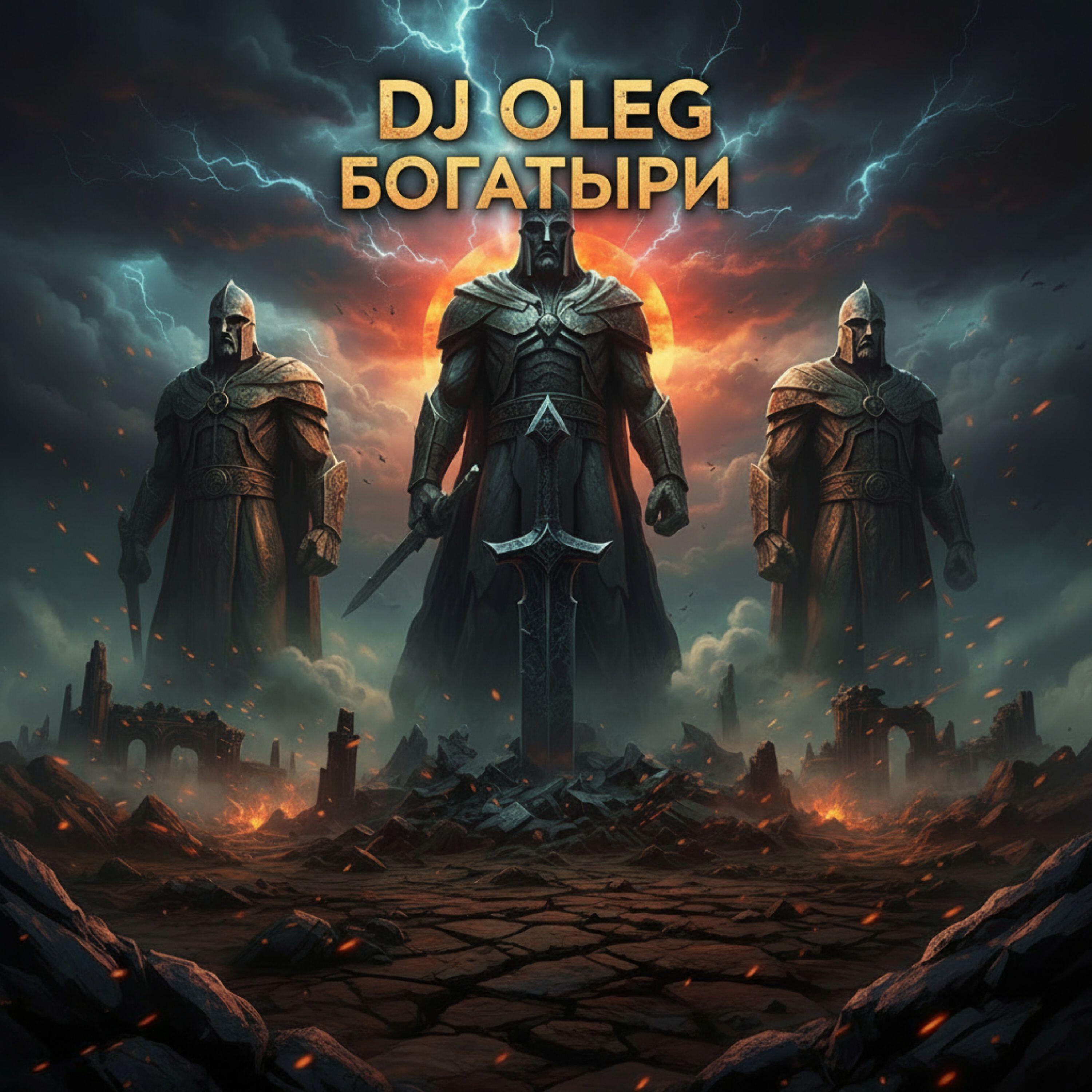 Релиз Богатыри