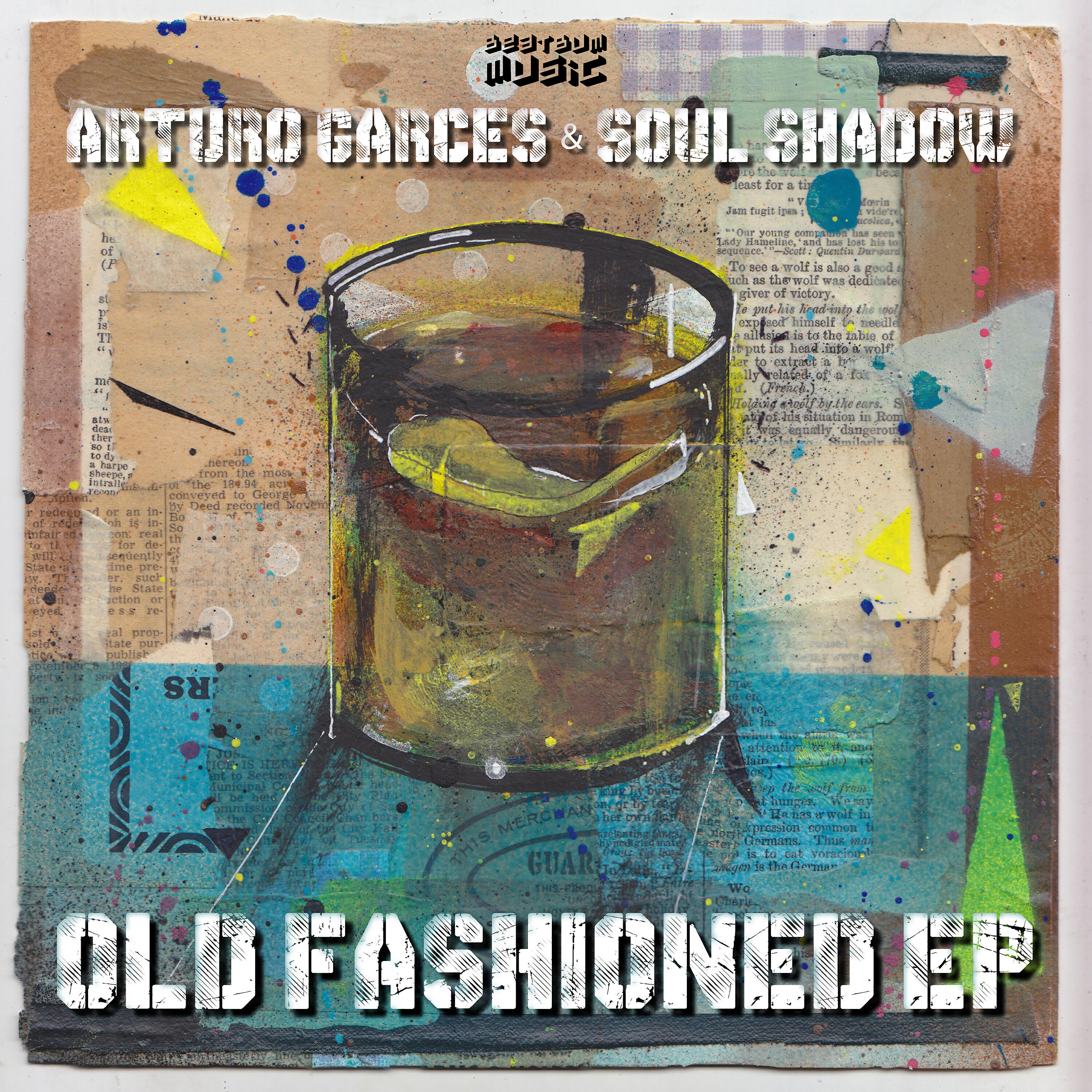 Релиз Old Fashioned EP
