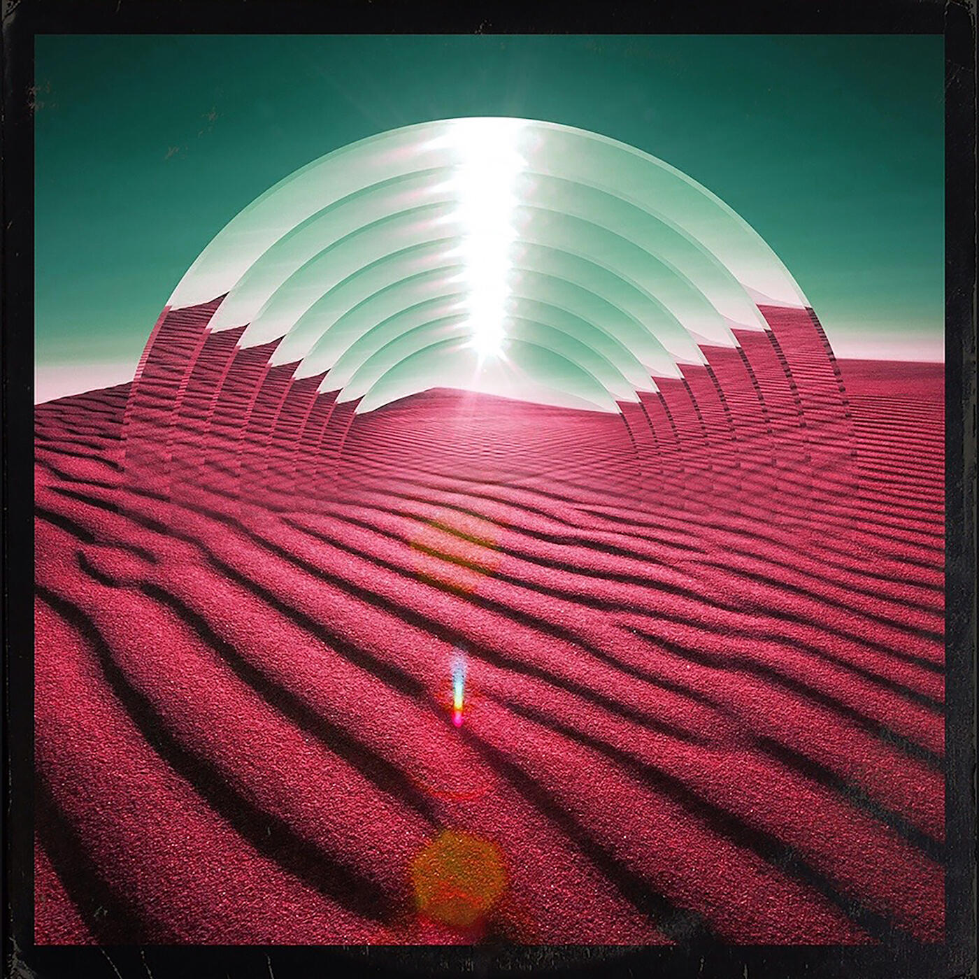 Релиз Bad Vibrations