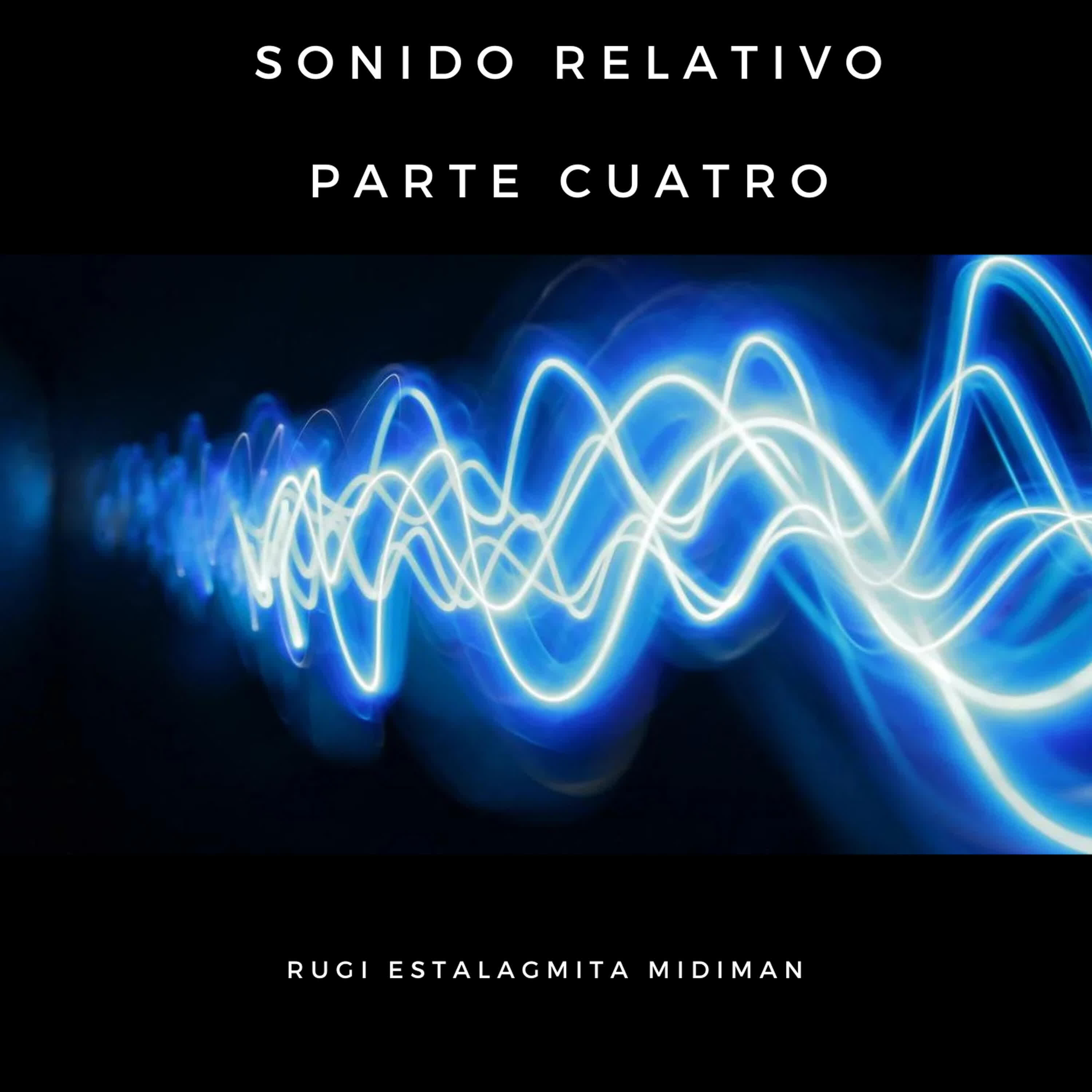 Релиз Sonido Relativo Parte Cuatro