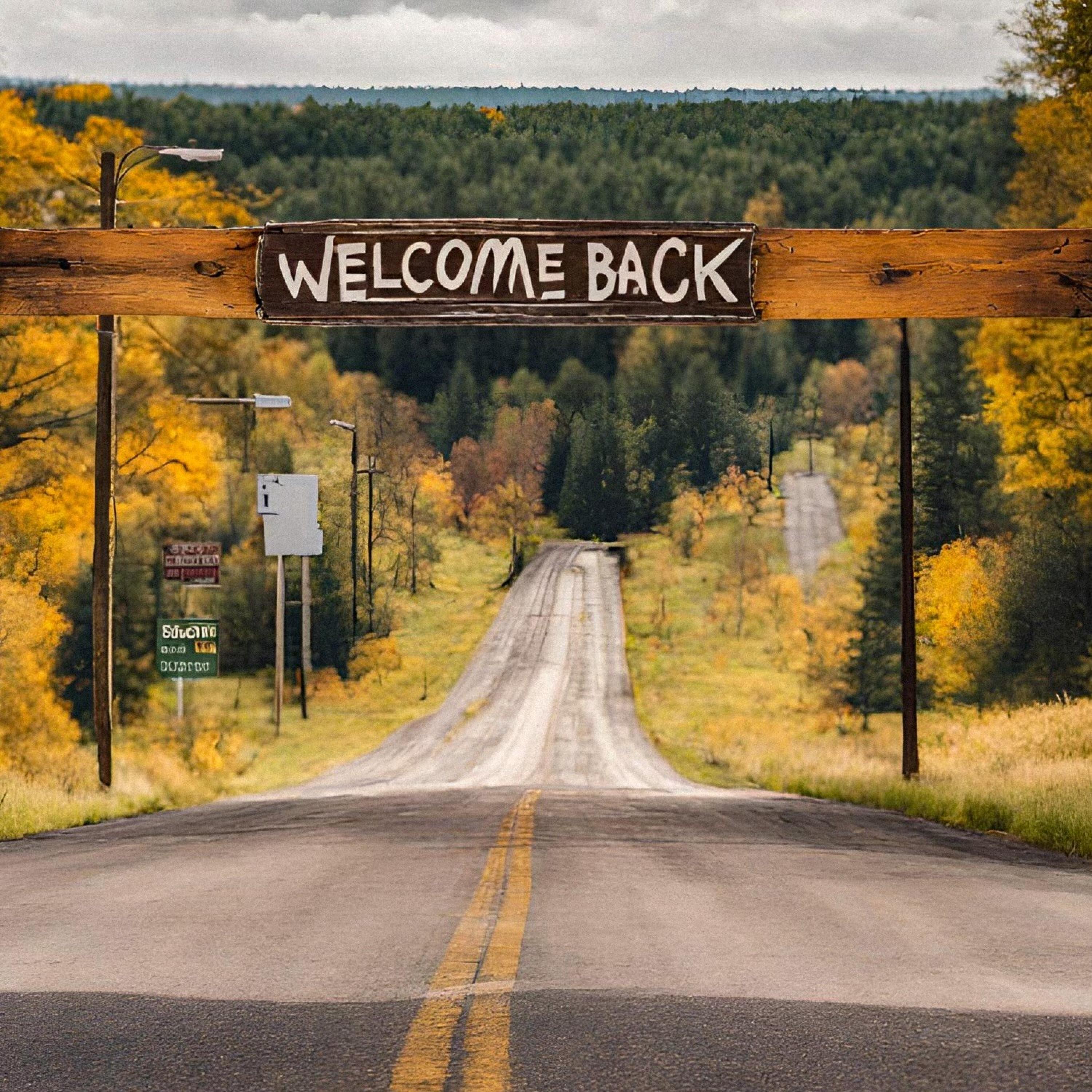 Релиз Welcome Sign