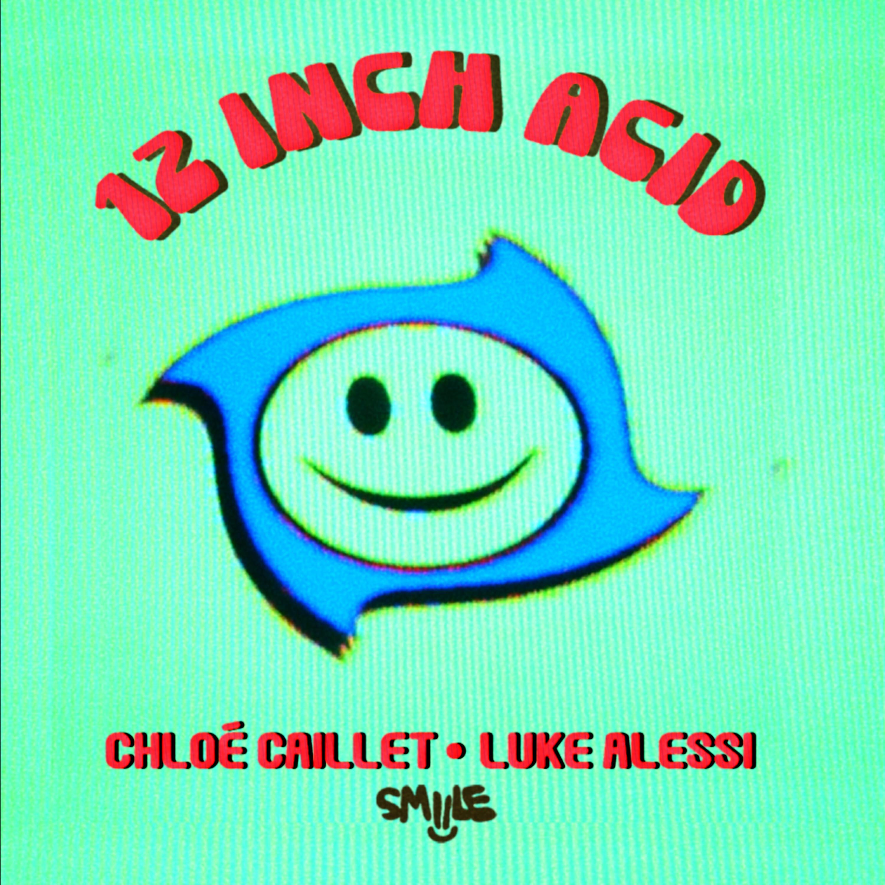 Релиз 12 Inch Acid
