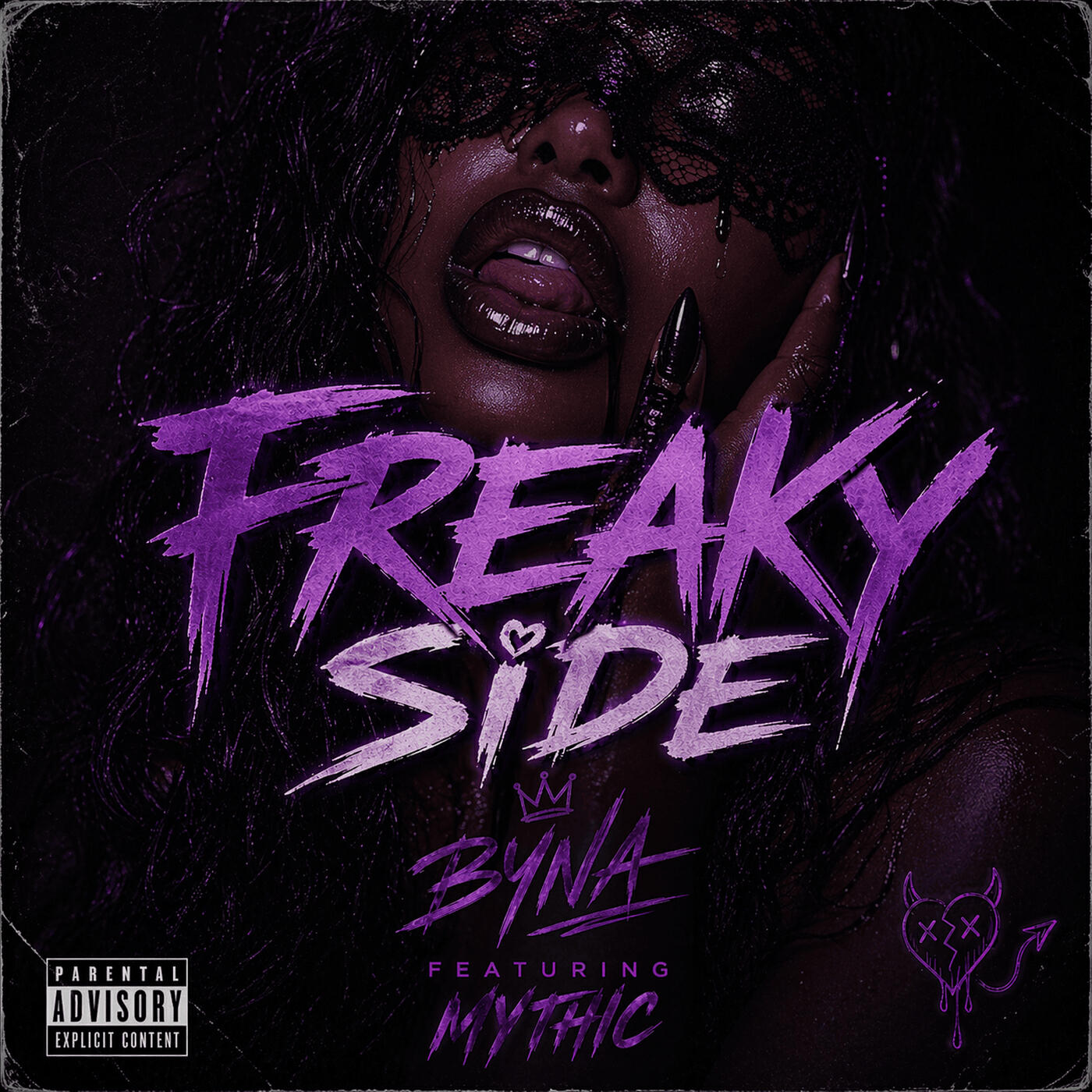 Релиз Freaky Side