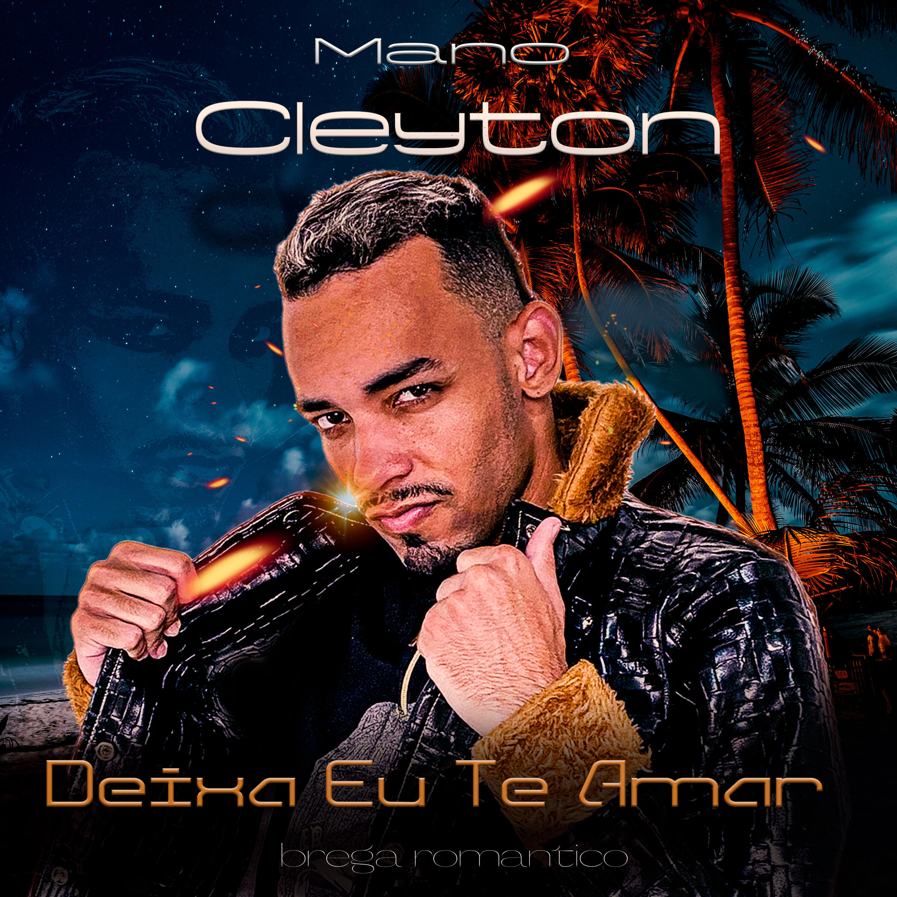 Релиз Deixa Eu Te Amar