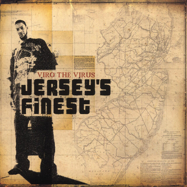 Релиз Jersey's Finest