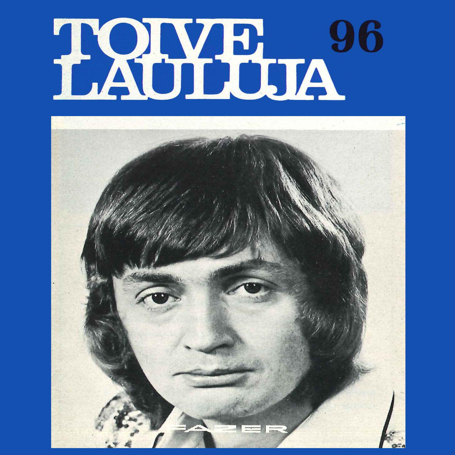 Релиз Toivelauluja 96 - 1974
