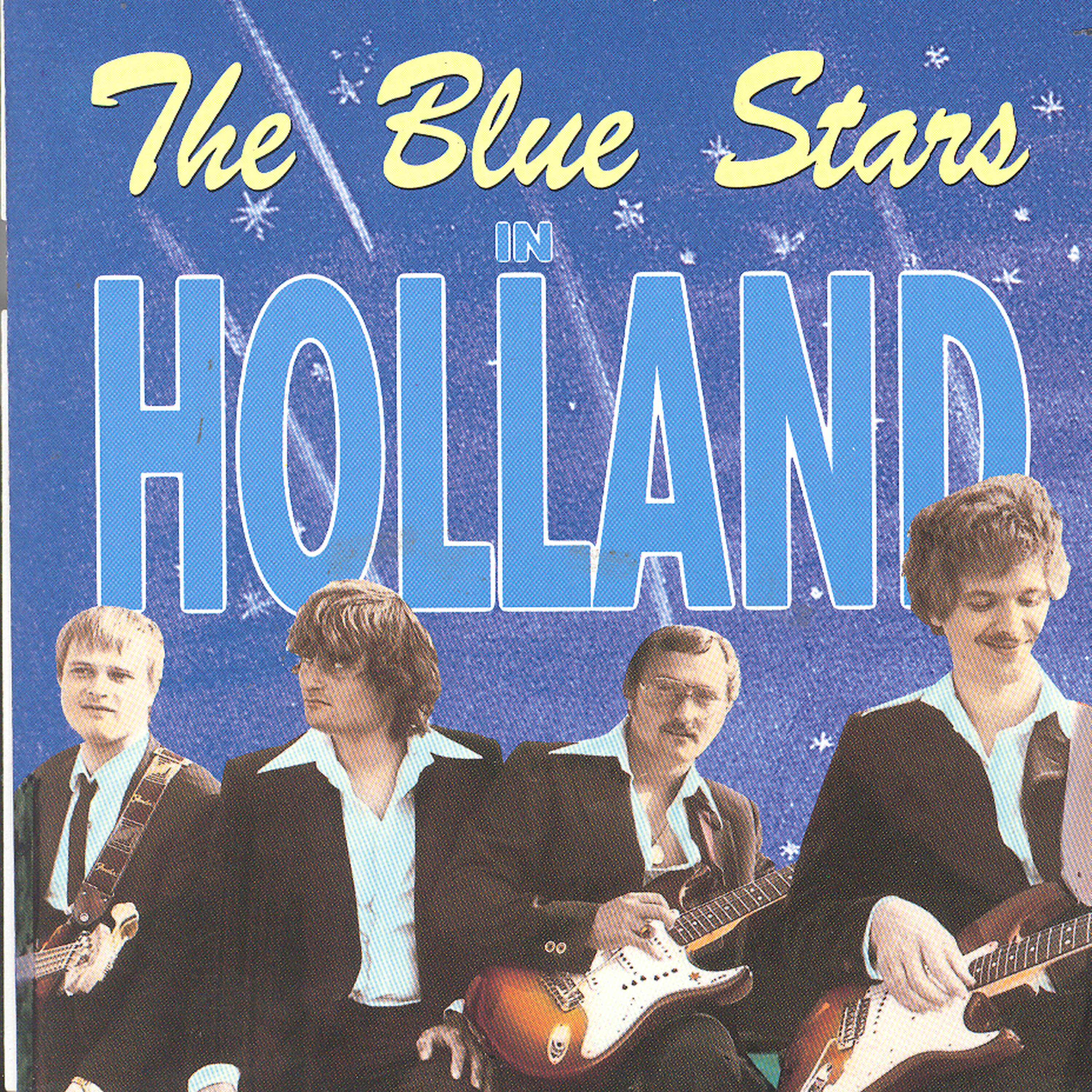 Релиз In Holland