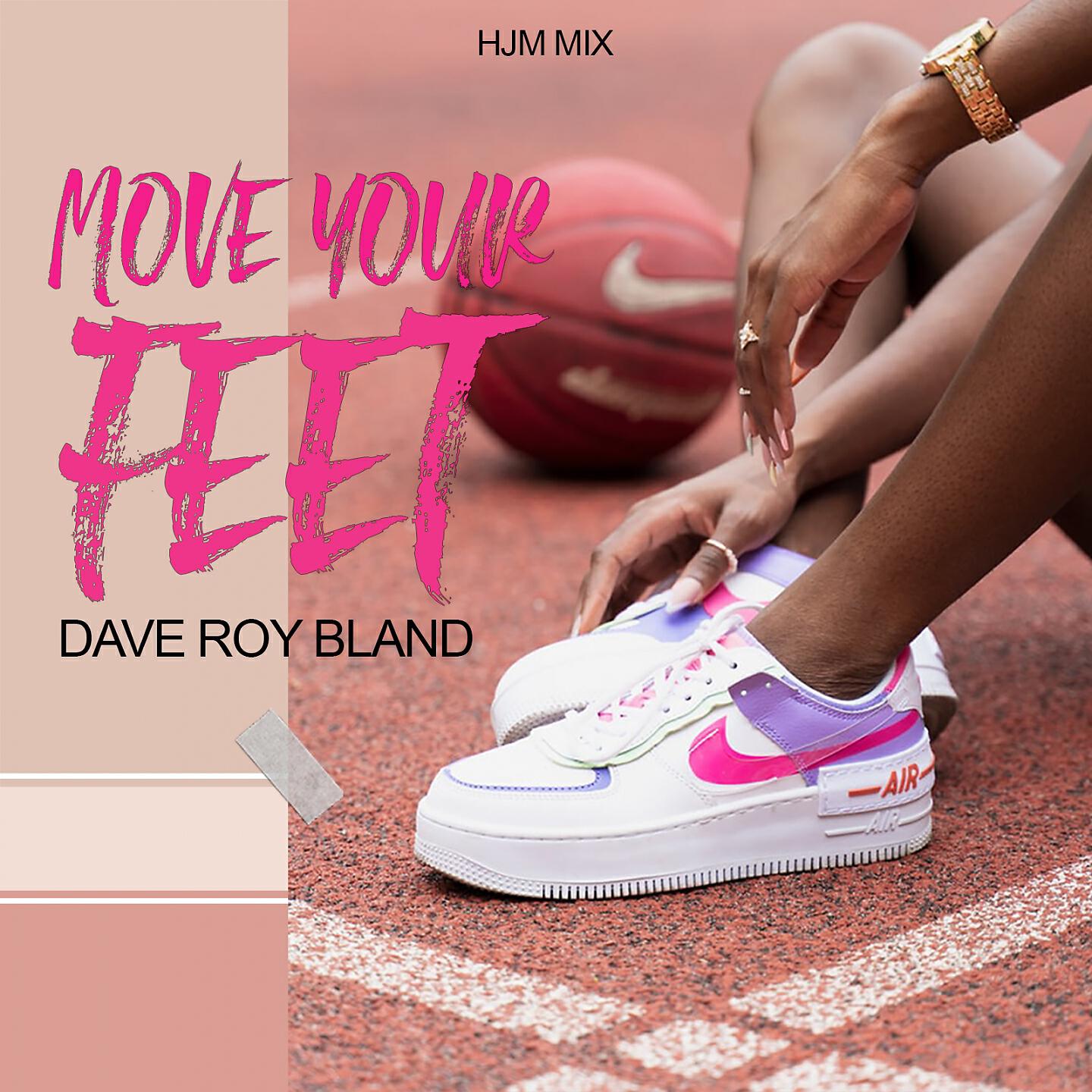 Релиз Move Your Feet