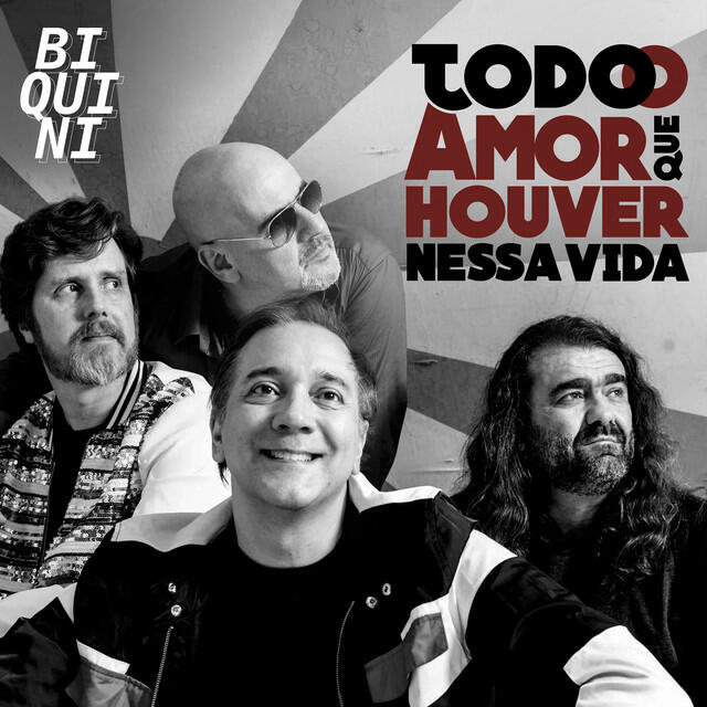 Релиз Todo O Amor Que Houver Nessa Vida