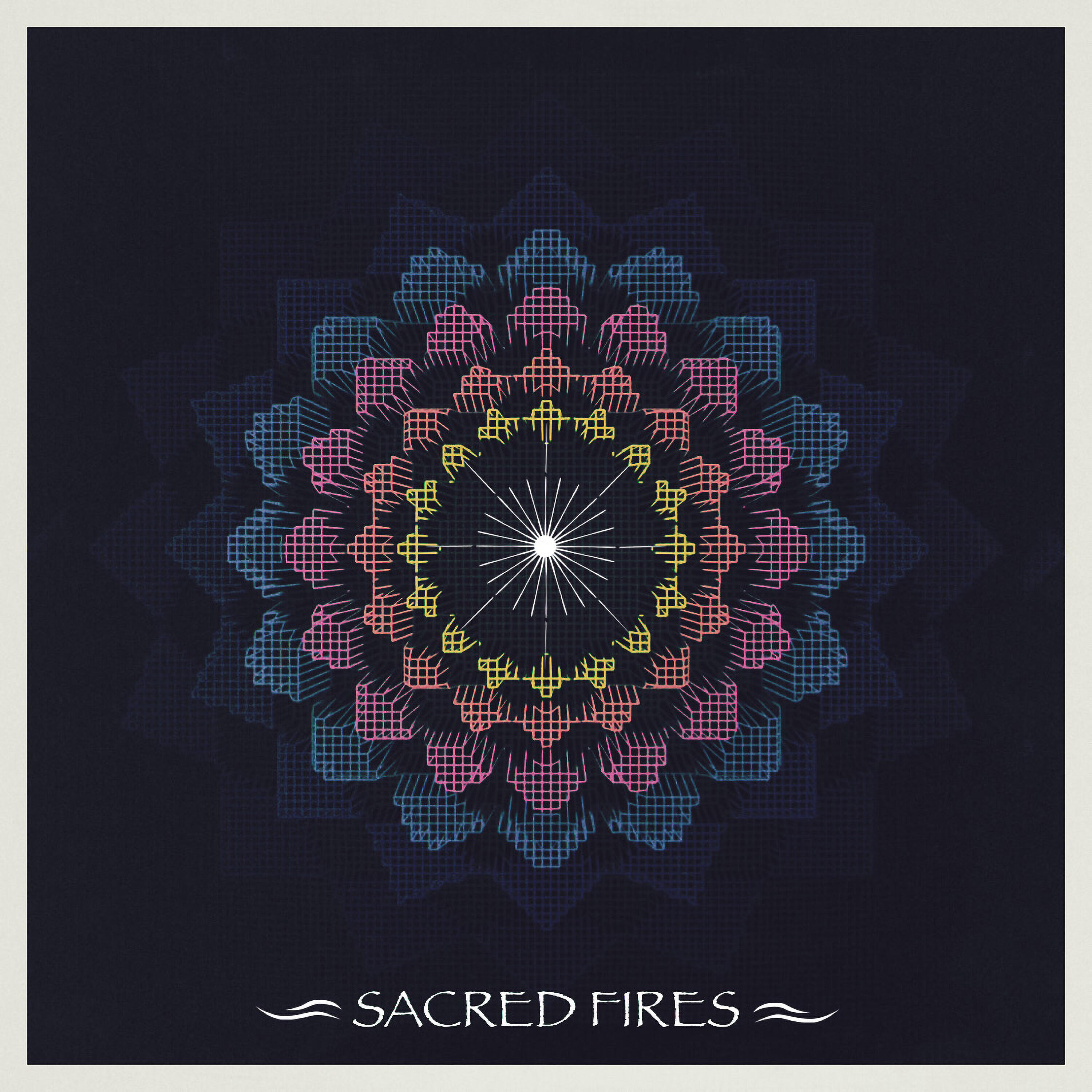 Релиз Sacred Fires