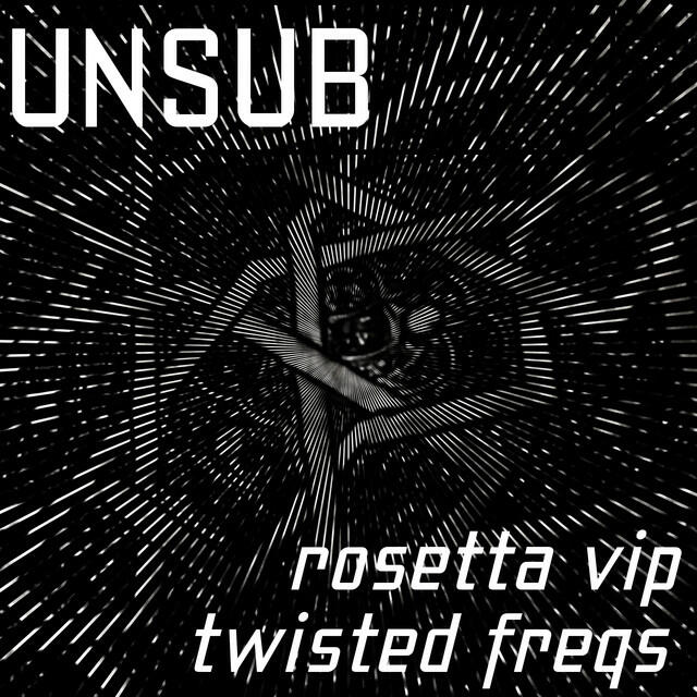 Релиз Rosetta VIP / Twisted Freqs