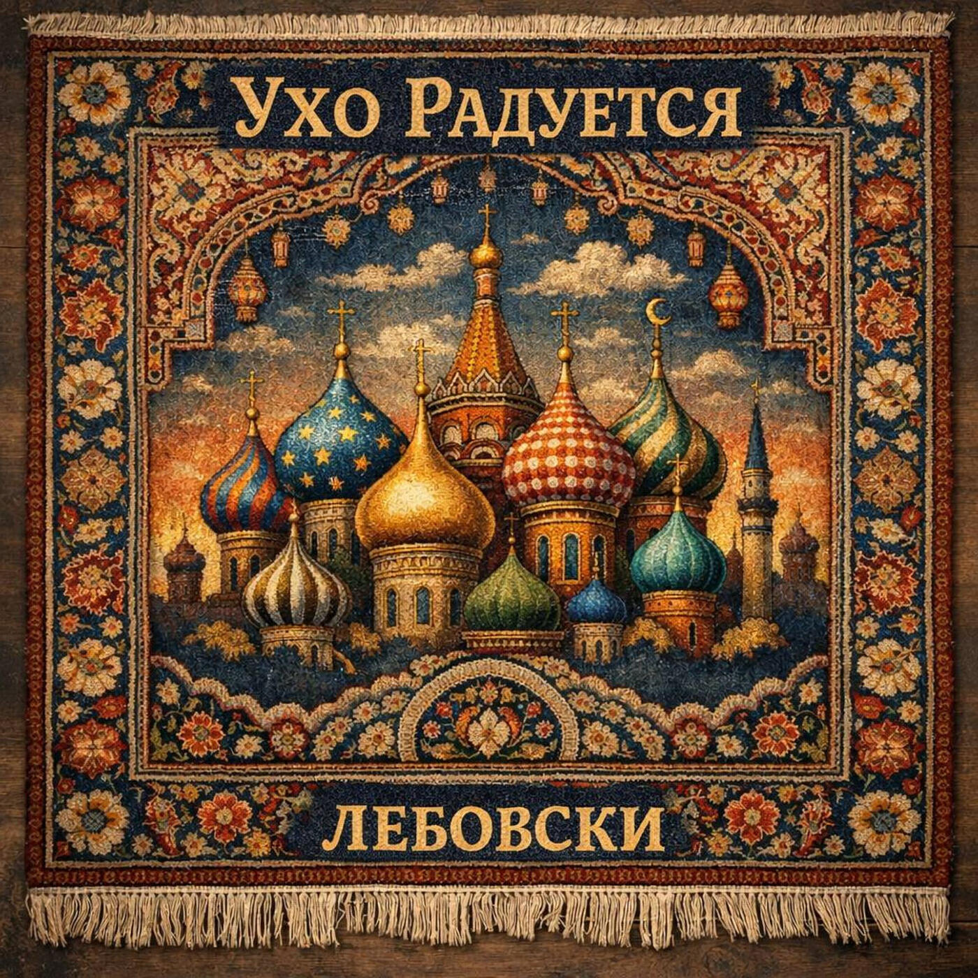 Ухо радуется