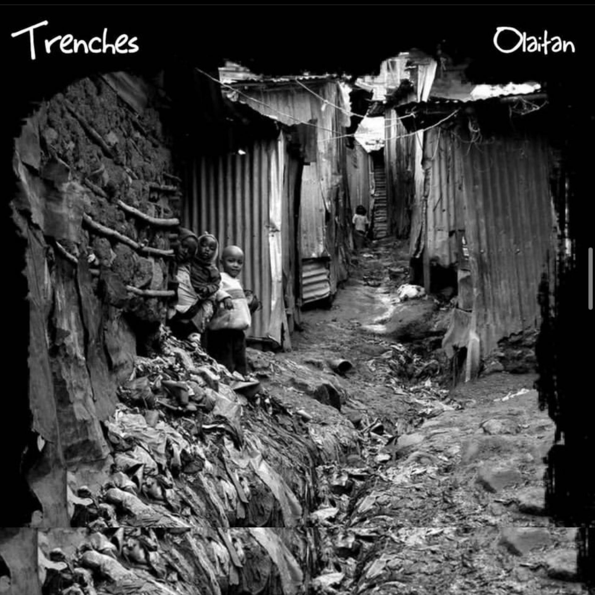 Релиз Trenches (feat. Olaitan)
