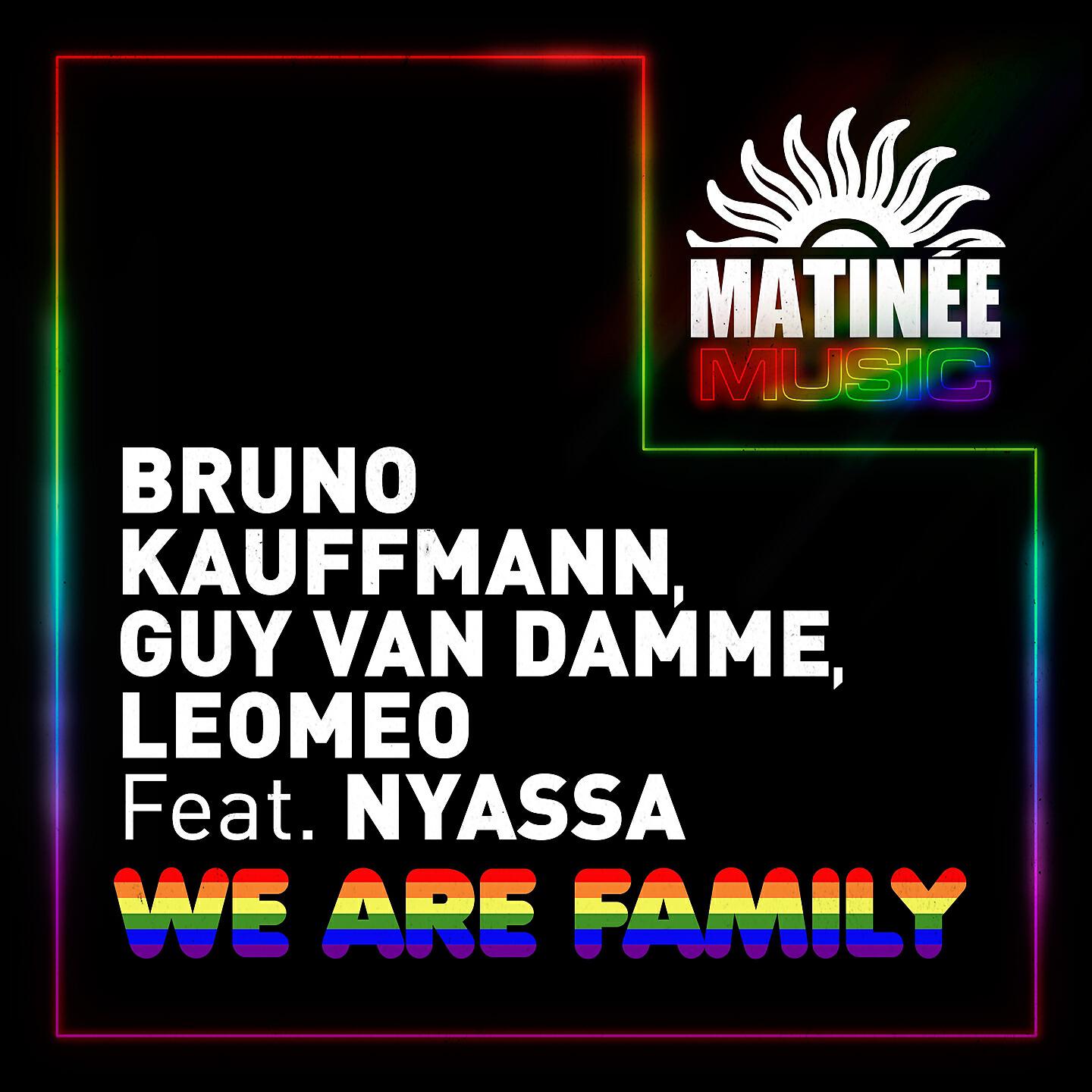 Bruno Kauffmann, Guy Van Damme, Leomeo