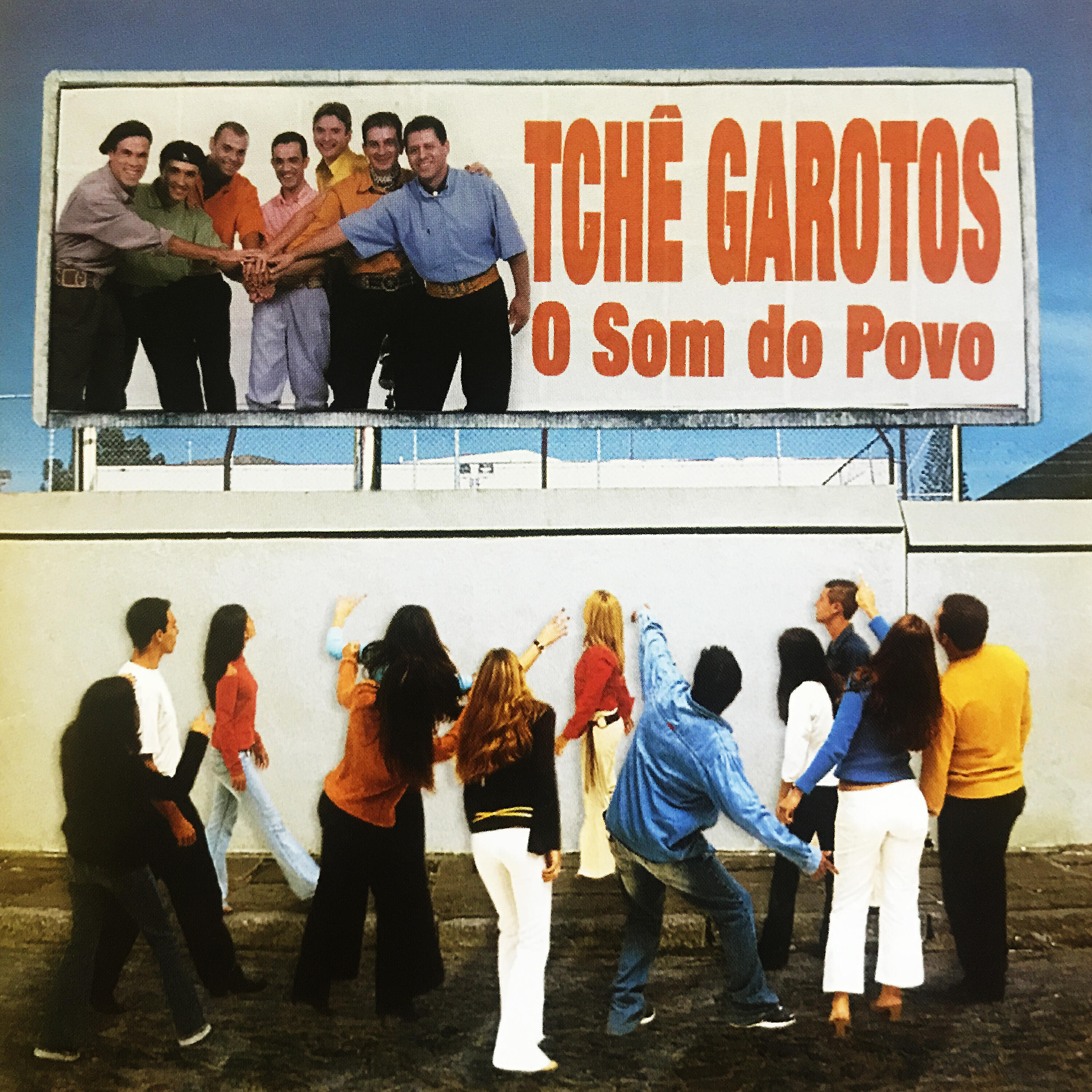 Релиз O Som do Povo