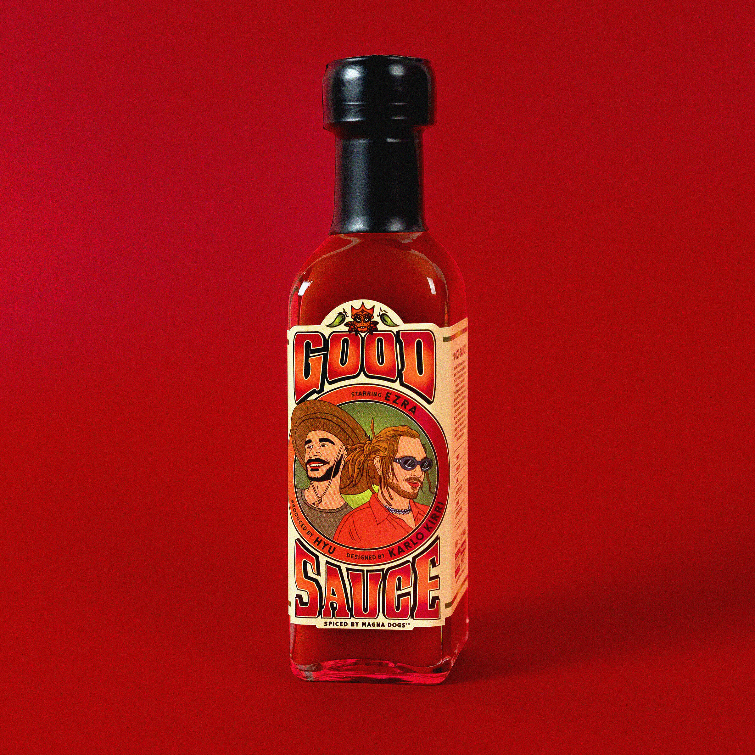 Релиз Good Sauce