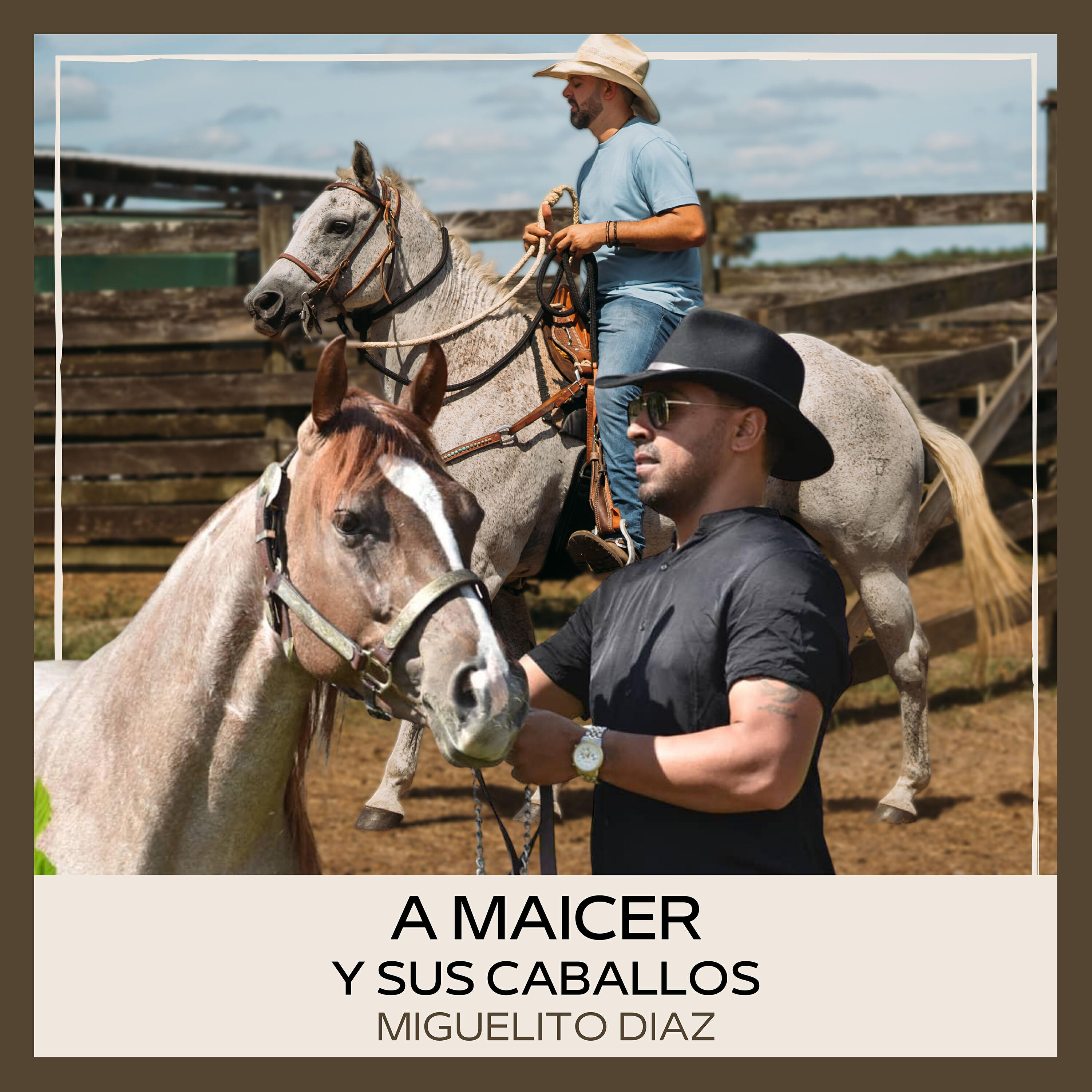 Релиз A Maicer y Sus Caballos