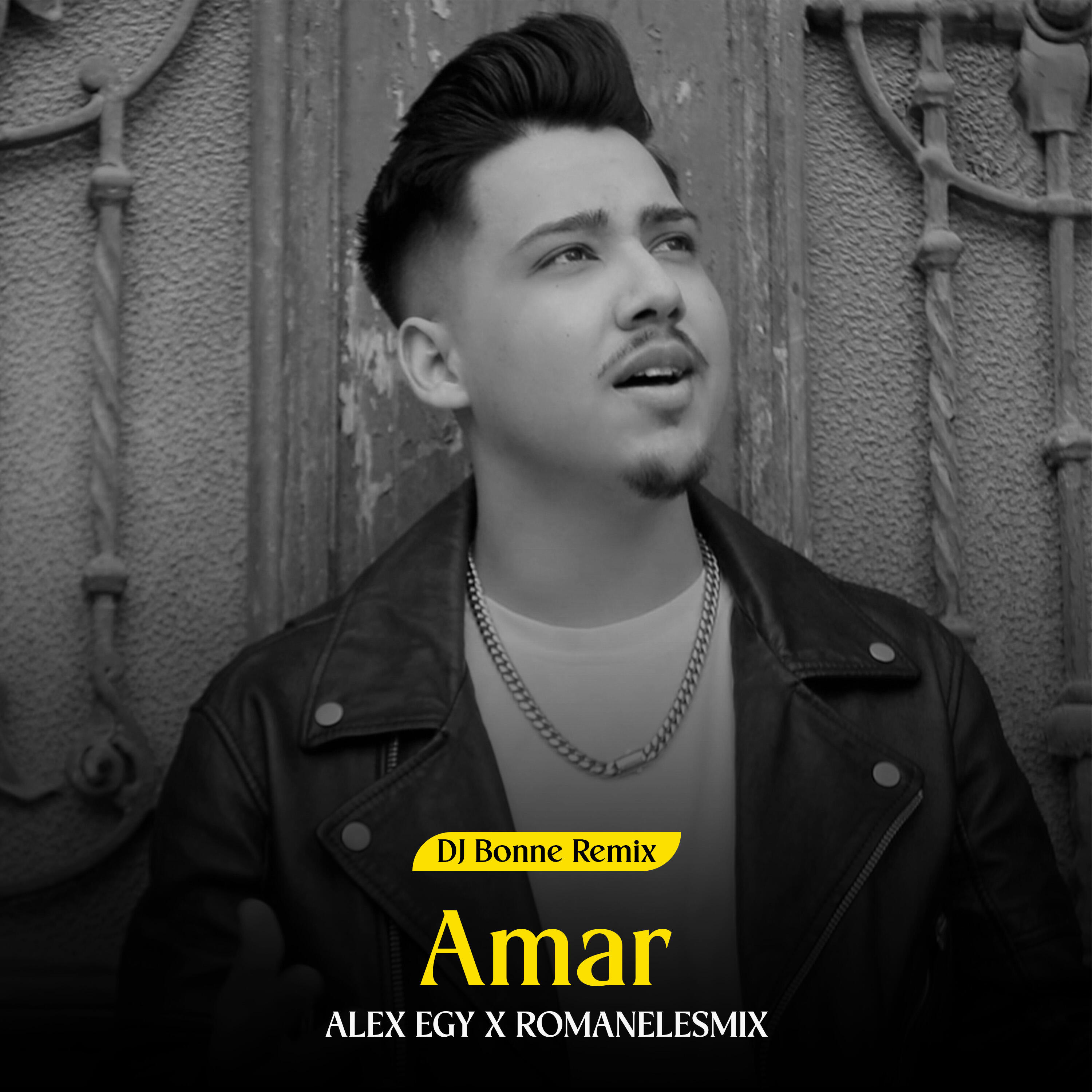 Постер альбома Amar