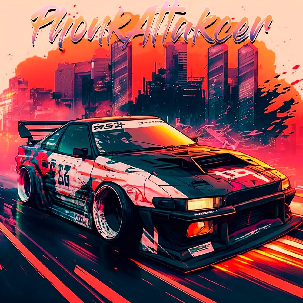 Релиз Phonkattacker