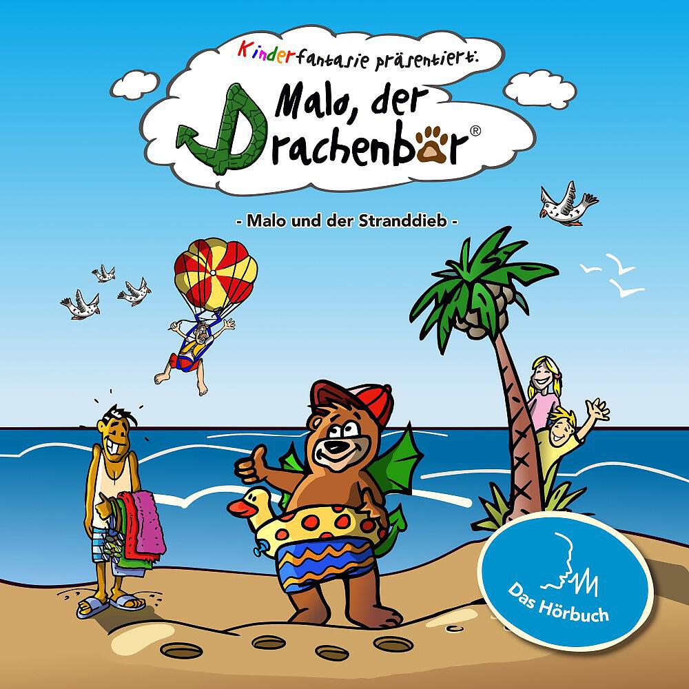 Malo der Drachenbär