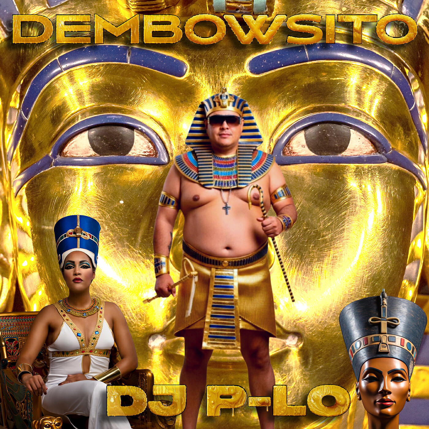 Релиз Dembowsito