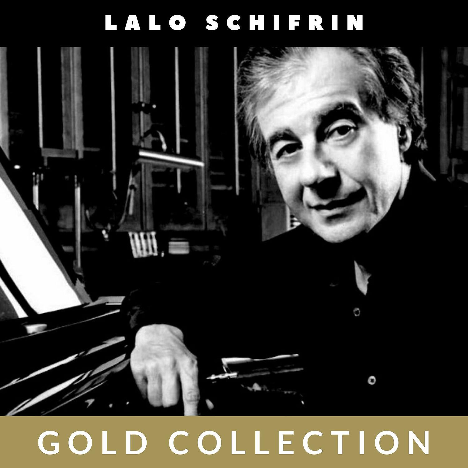 Релиз Lalo Schifrin - Gold Collection