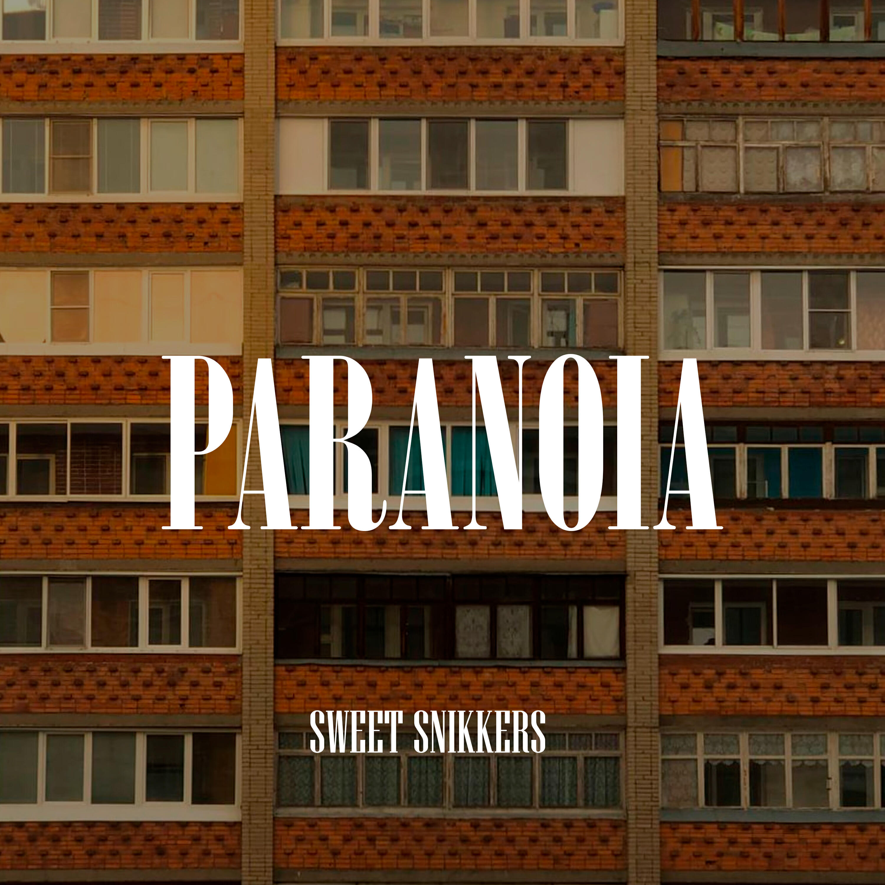 Релиз Paranoia