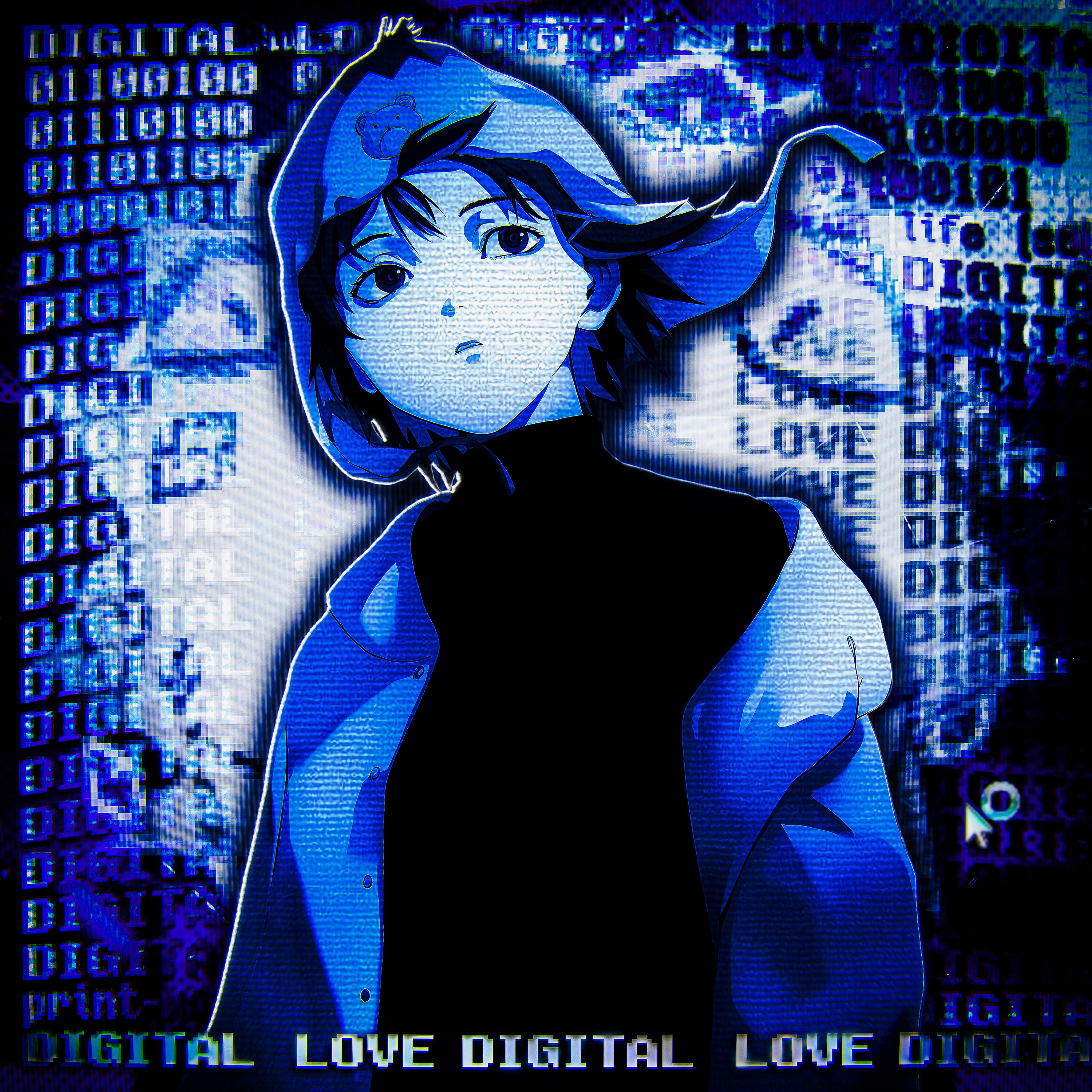 Релиз Digital Love