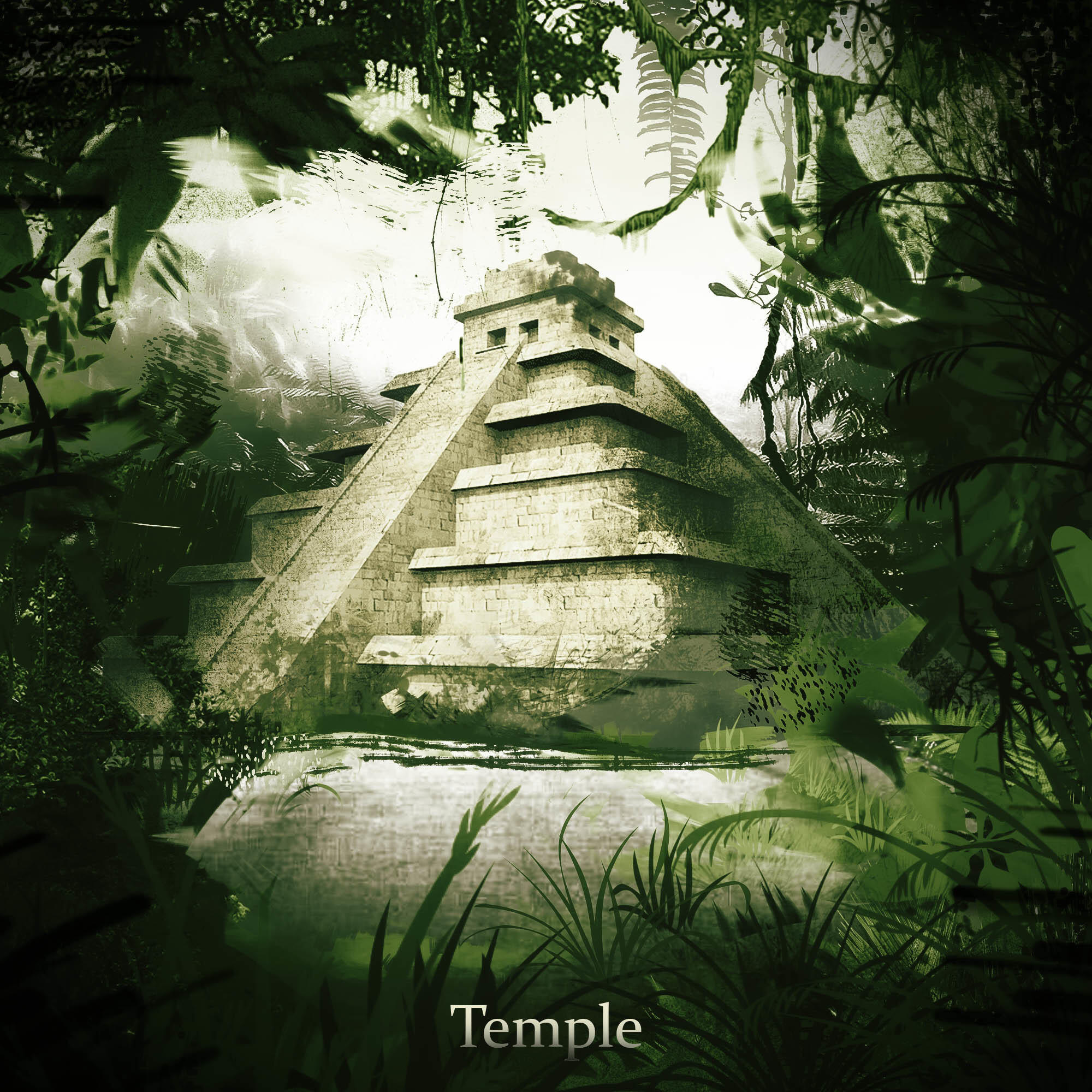 Релиз Temple